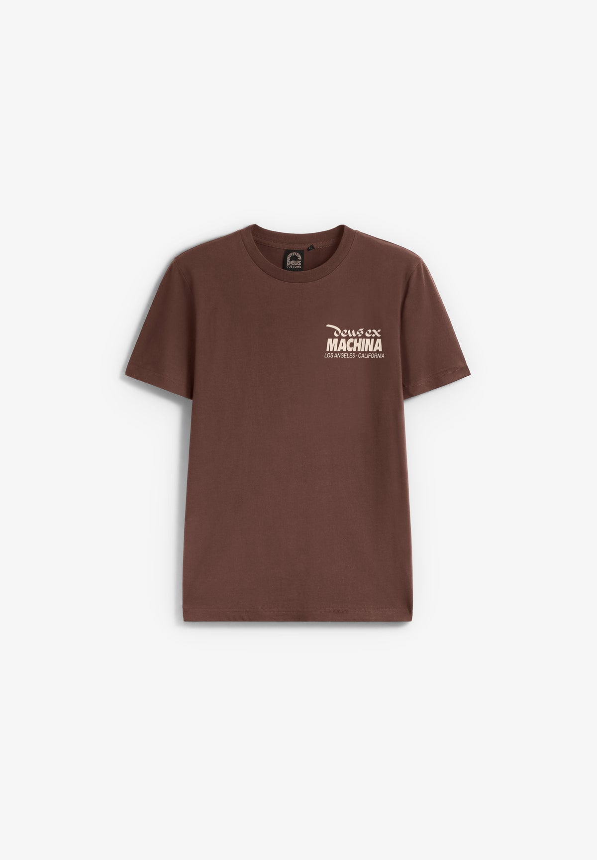 DEUS EX MACHINA | CAMISETA PRIMO
