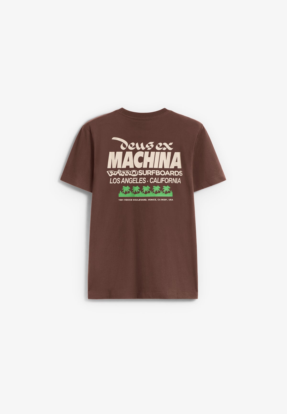 DEUS EX MACHINA | CAMISETA PRIMO