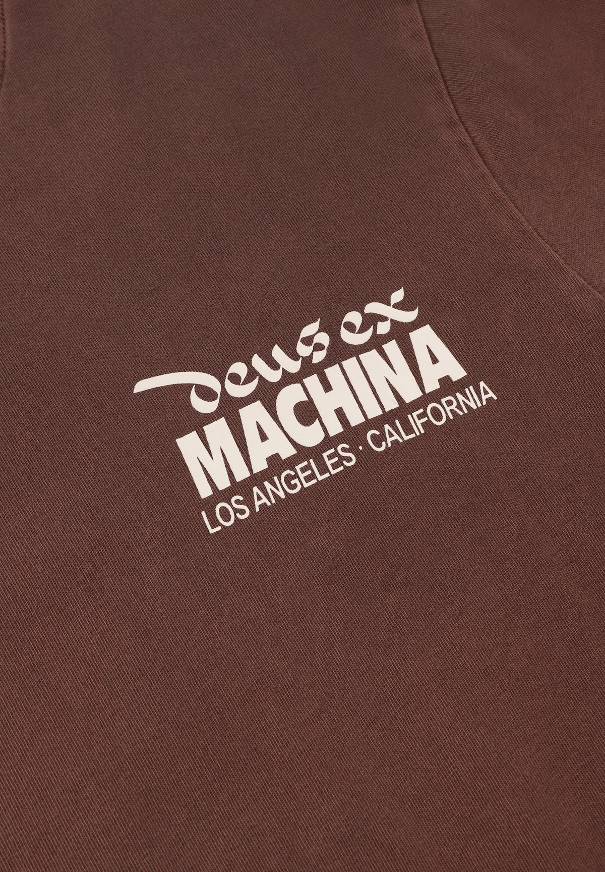 DEUS EX MACHINA | CAMISETA PRIMO