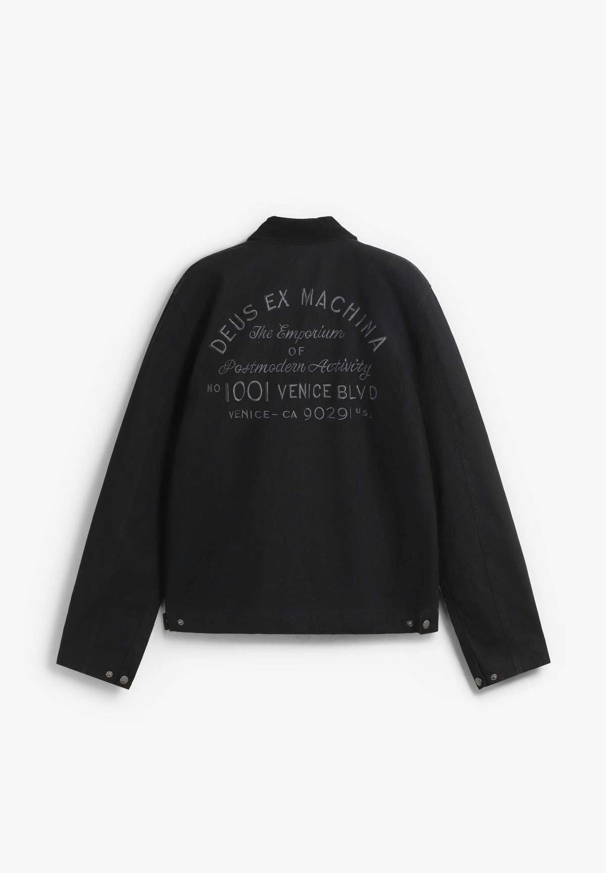 DEUS EX MACHINA | CHAQUETA ADDRESS WORKWEAR