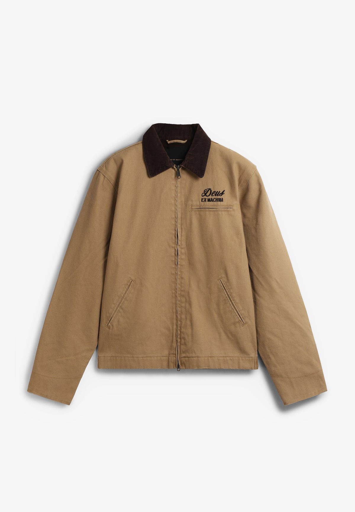 DEUS EX MACHINA | CHAQUETA ADDRESS WORKWEAR