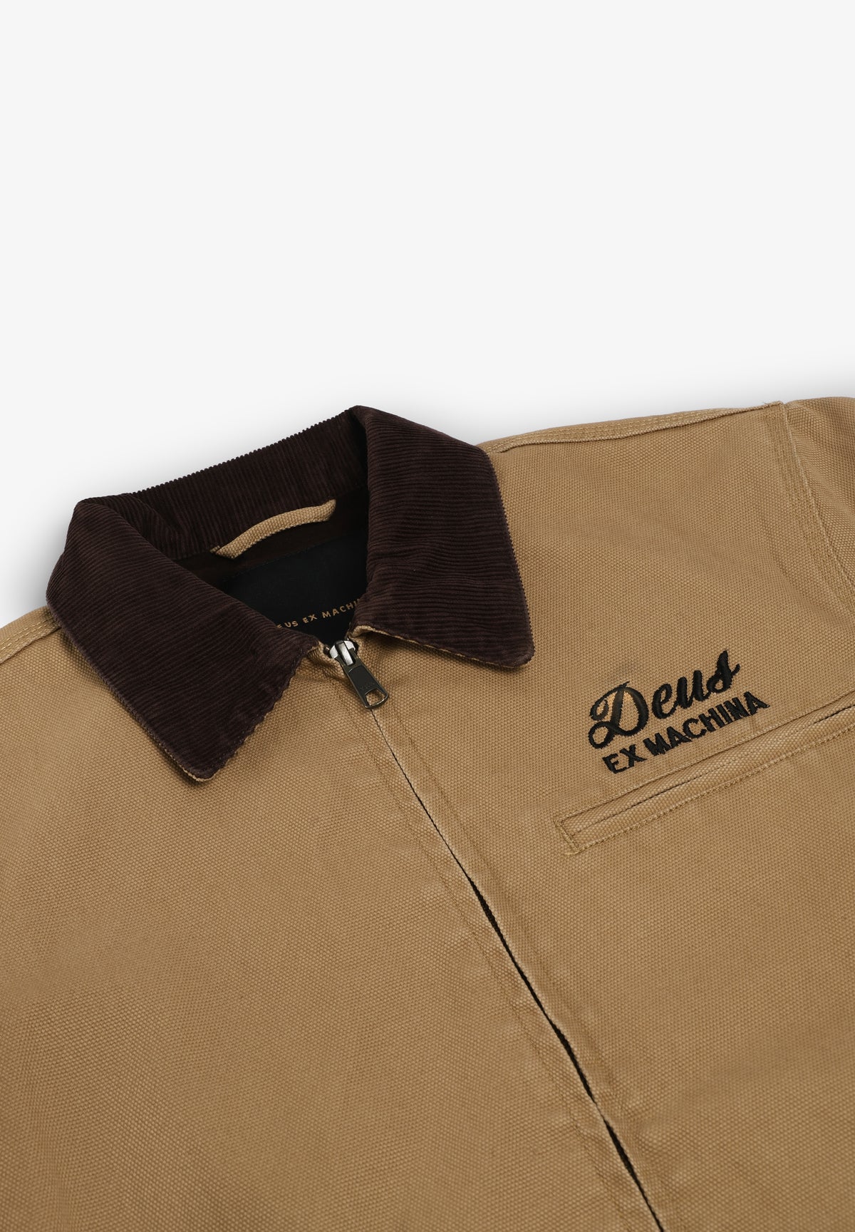 DEUS EX MACHINA | CHAQUETA ADDRESS WORKWEAR