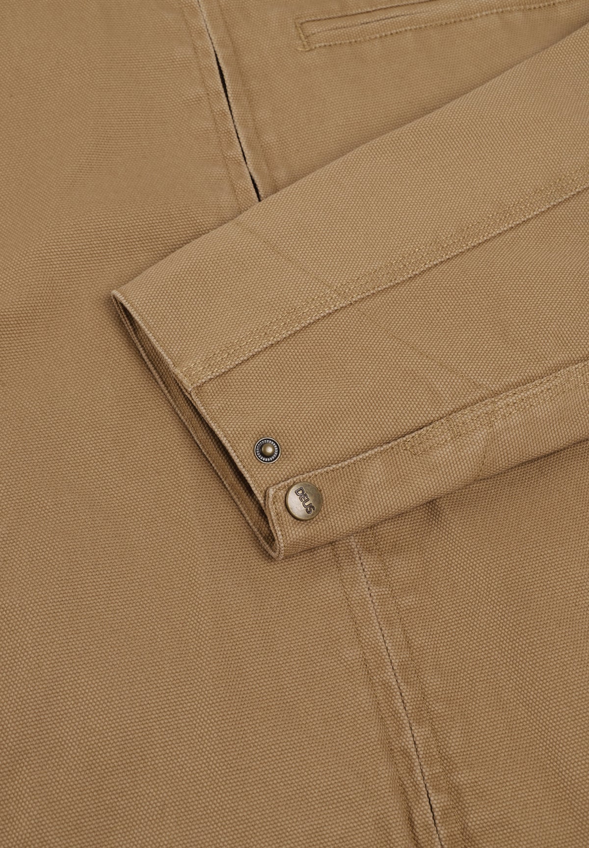 DEUS EX MACHINA | CHAQUETA ADDRESS WORKWEAR
