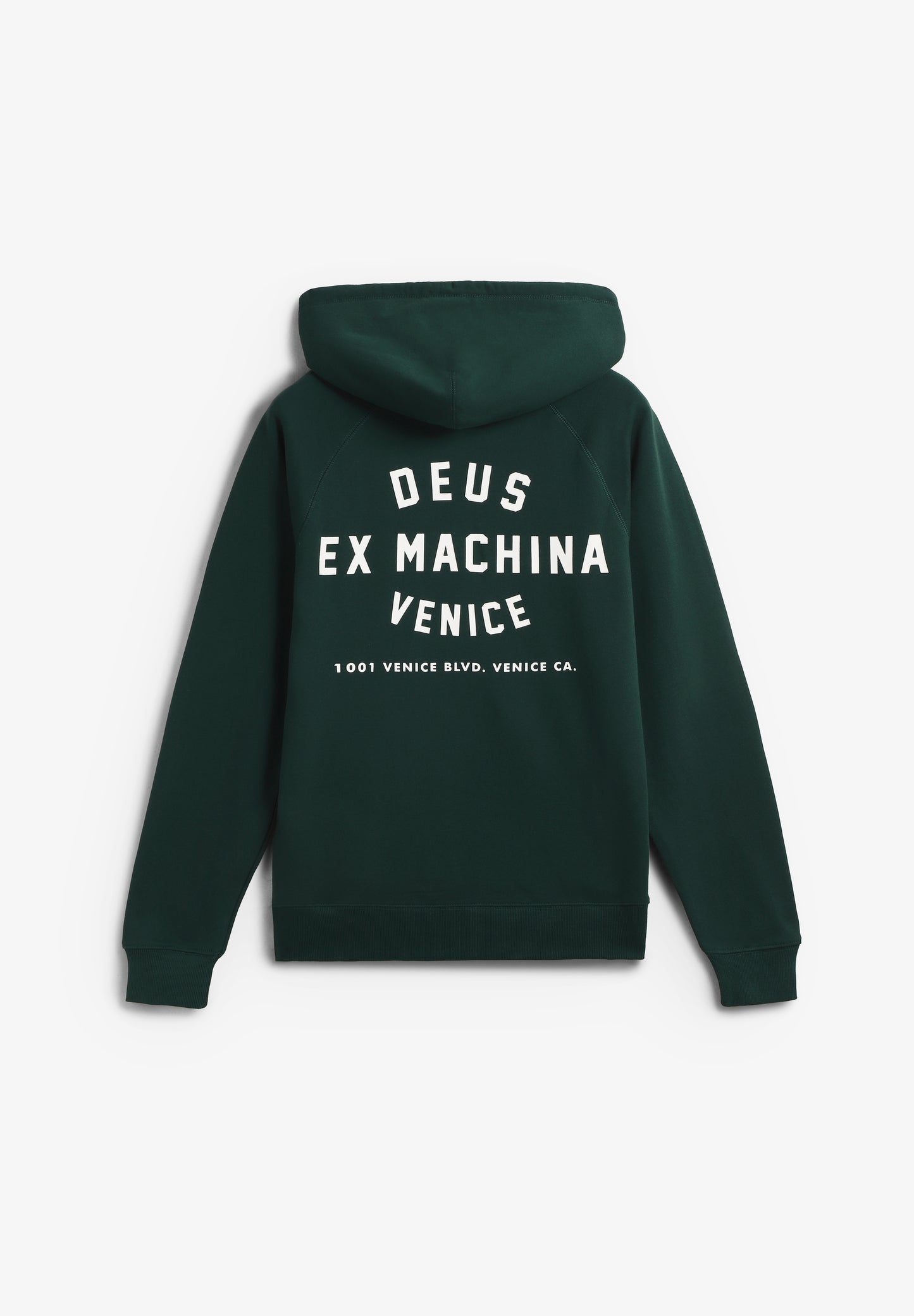 DEUS EX MACHINA | VENICE ADDRESS HOODIE