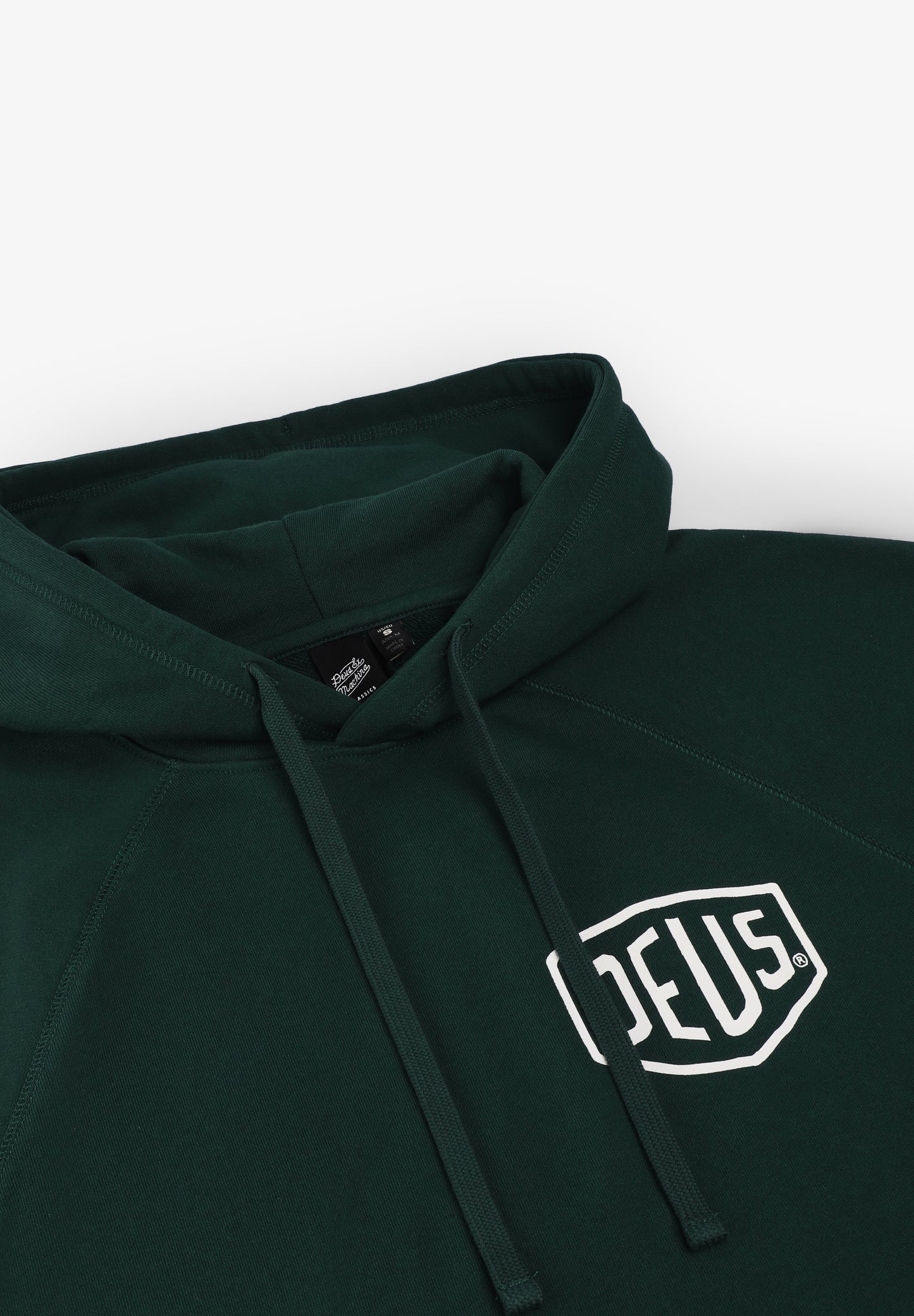 DEUS EX MACHINA | VENICE ADDRESS HOODIE