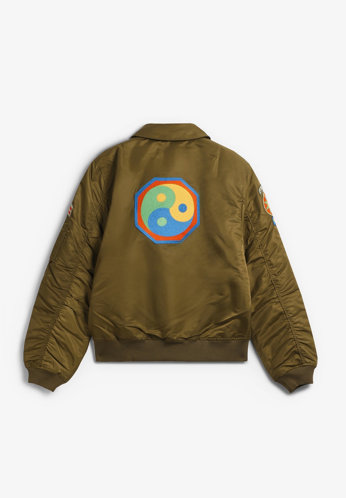 DEUS EX MACHINA | CHAQUETA MONTY FLIGHT