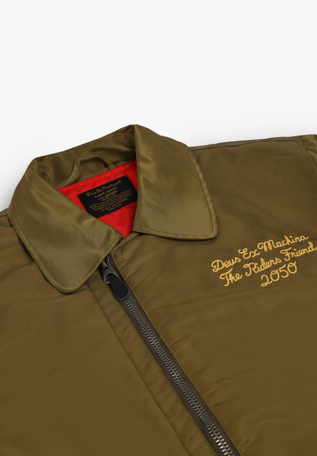 DEUS EX MACHINA | CHAQUETA MONTY FLIGHT