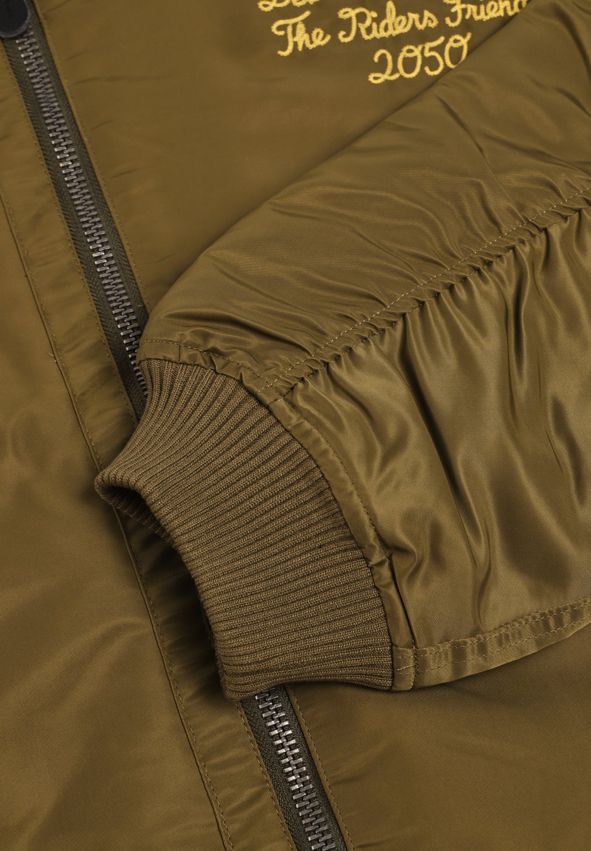 DEUS EX MACHINA | CHAQUETA MONTY FLIGHT