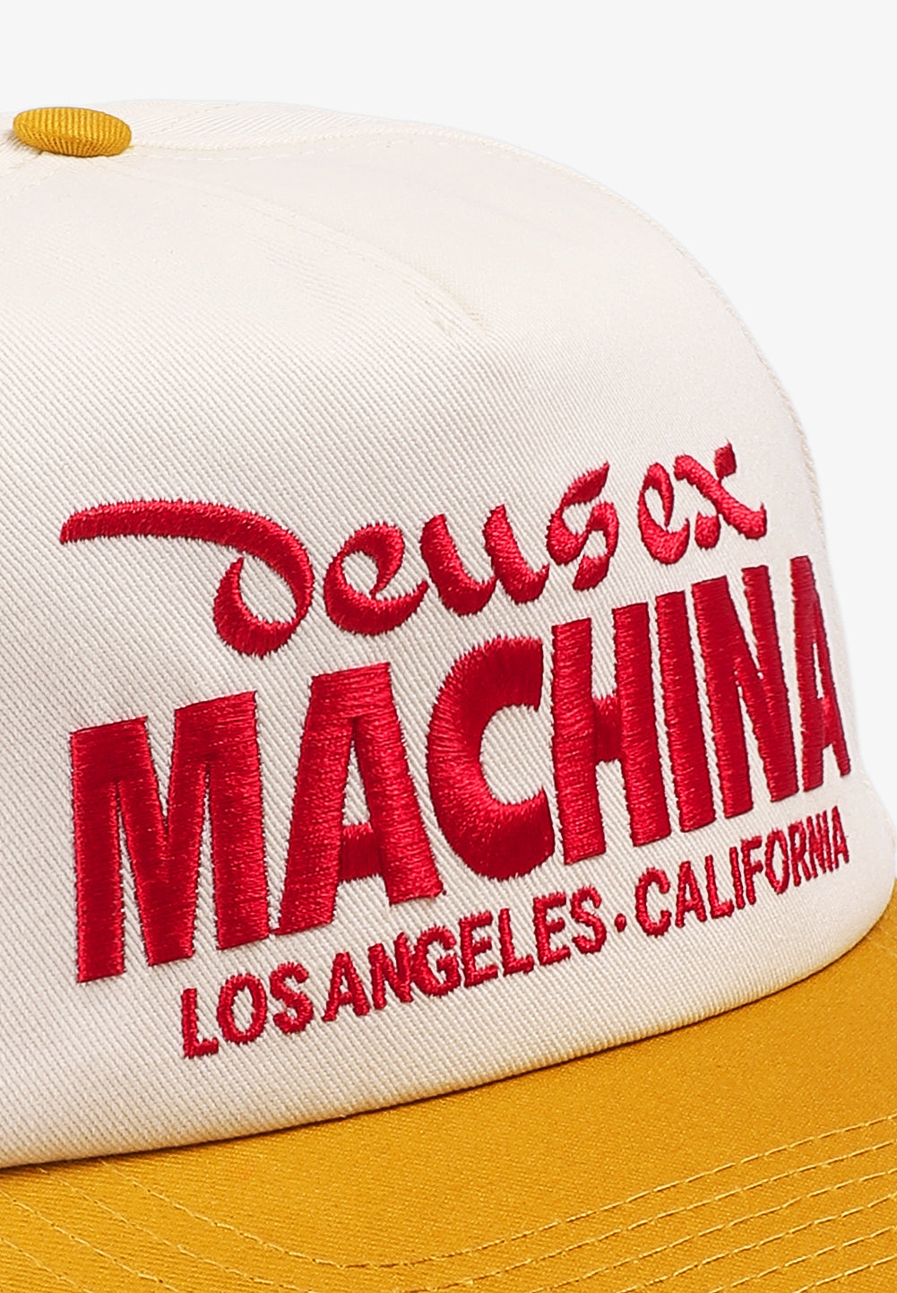 DEUS EX MACHINA | GORRA PRIMO