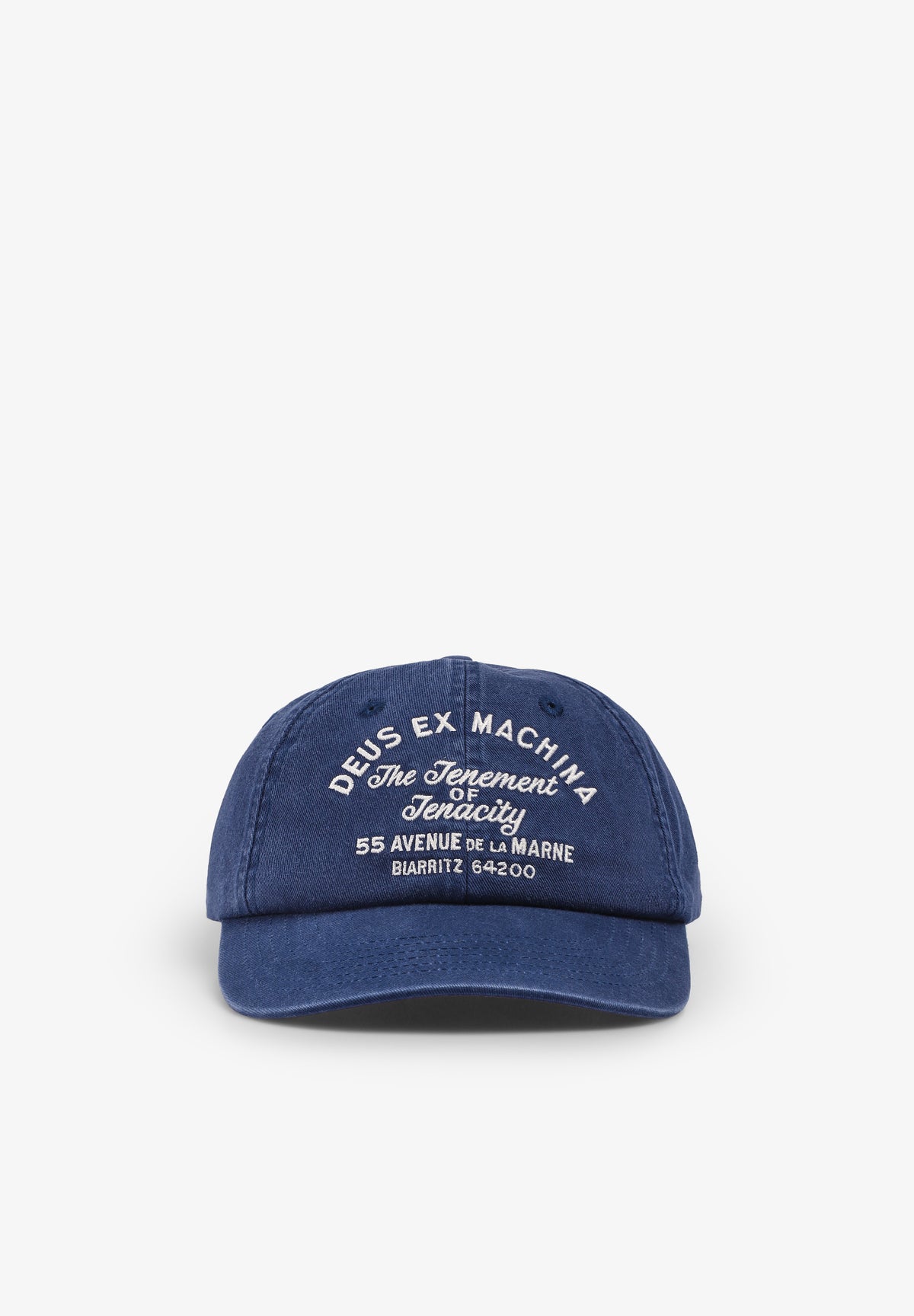 DEUS EX MACHINA | GORRA BIARRITZ SIGN