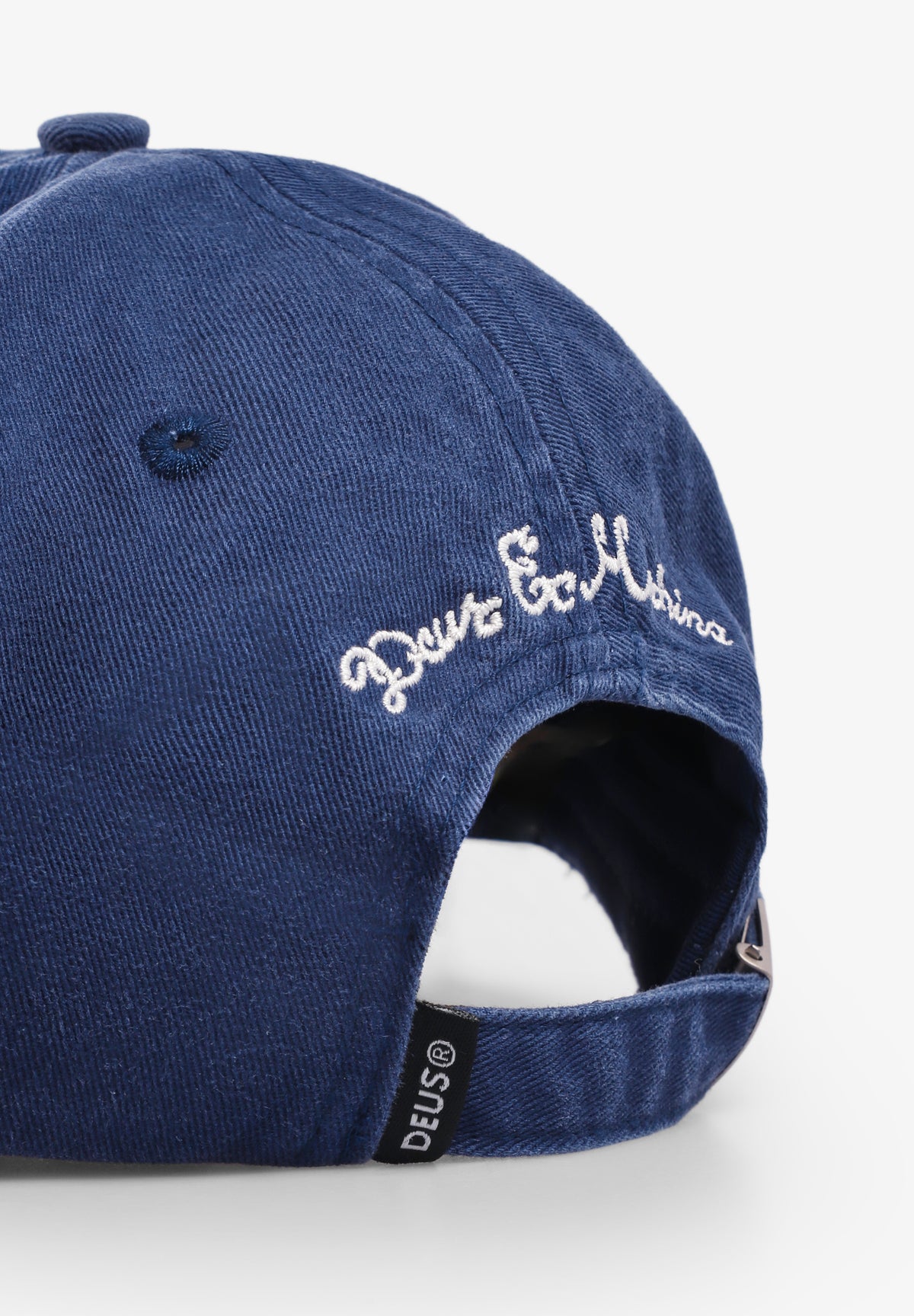 DEUS EX MACHINA | GORRA BIARRITZ SIGN