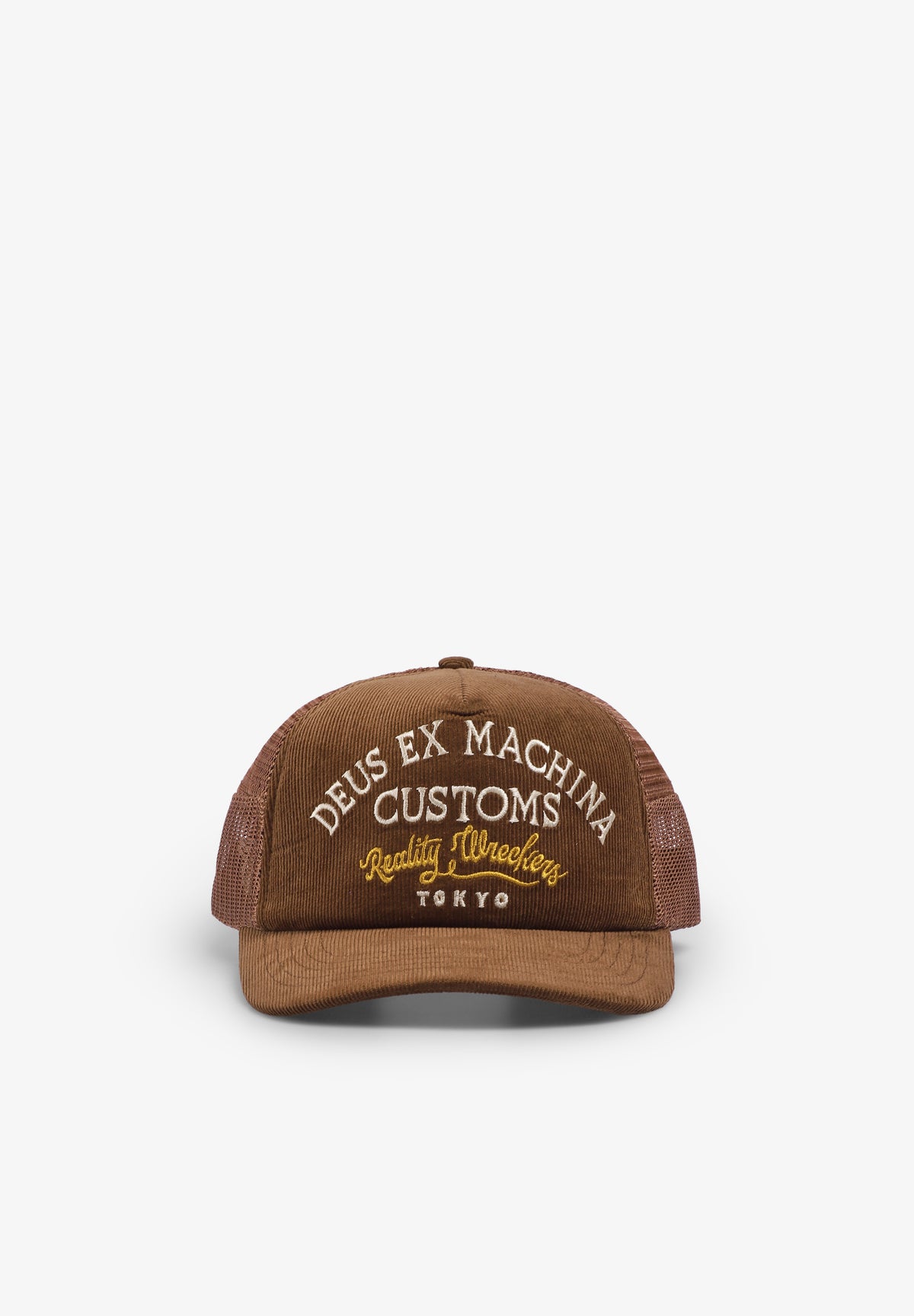 DEUS EX MACHINA | GORRA MARSDEN TRUCKER