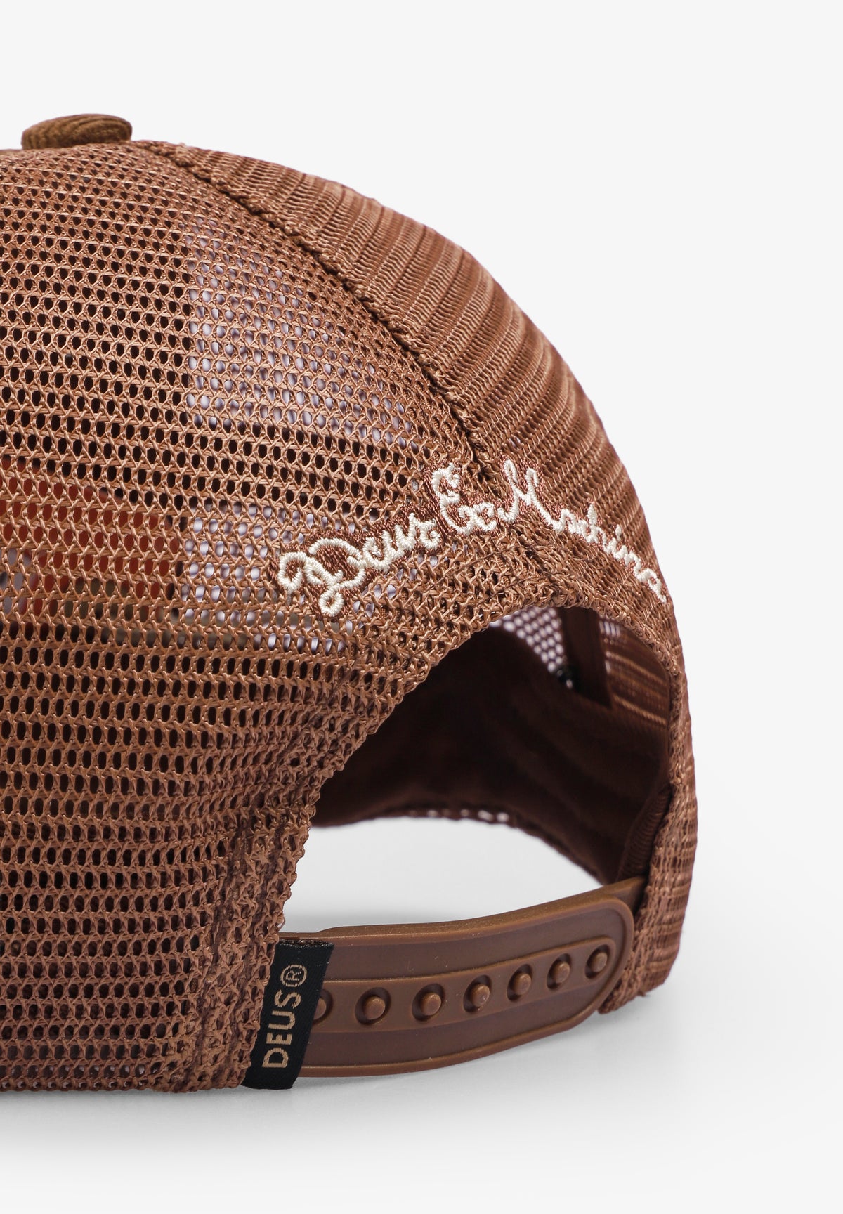 DEUS EX MACHINA | GORRA MARSDEN TRUCKER