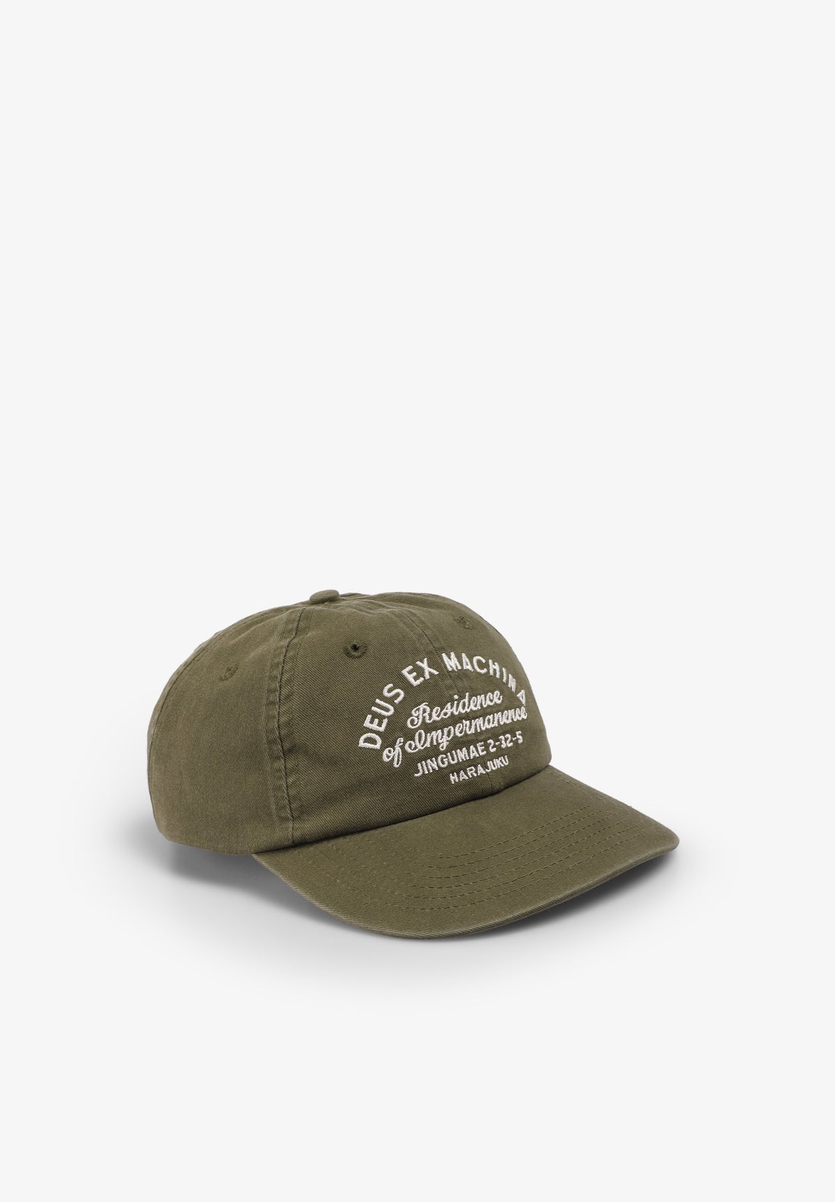 DEUS EX MACHINA | GORRA HARAJUKU SIGN DAD