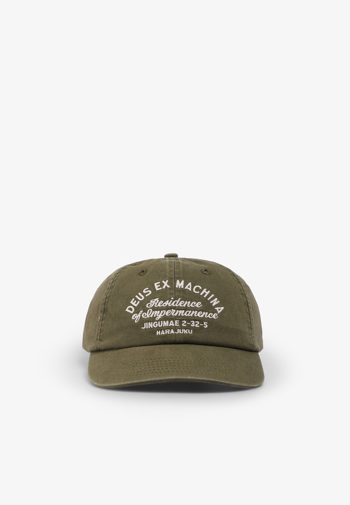 DEUS EX MACHINA | GORRA HARAJUKU SIGN DAD