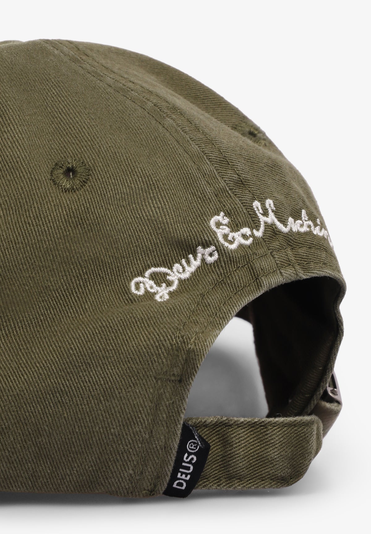 DEUS EX MACHINA | GORRA HARAJUKU SIGN DAD