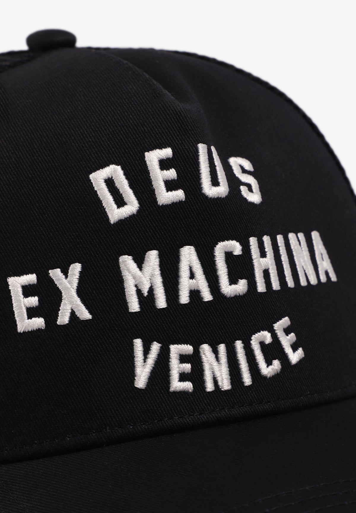 DEUS EX MACHINA | GORRA VENICE ADDRESS TRUCKER