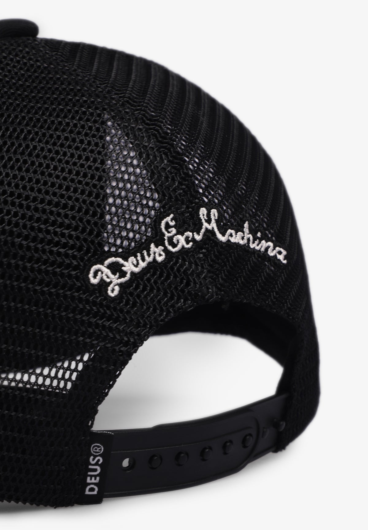 DEUS EX MACHINA | GORRA VENICE ADDRESS TRUCKER