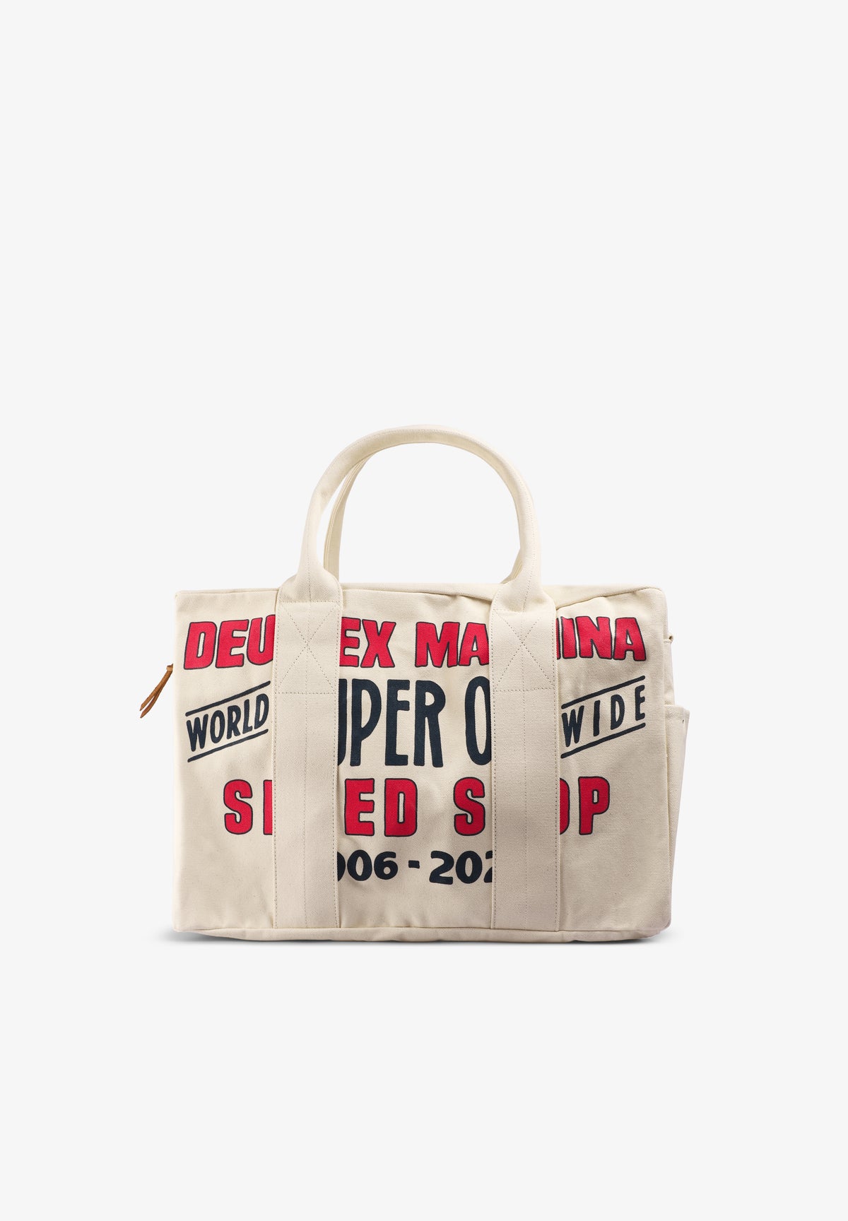 DEUS EX MACHINA | BOXIN CANVAS DUFFLE