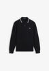 FRED PERRY | POLO MANGA LARGA TWIN TIPPED