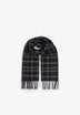 FRED PERRY | BUFANDA LAMBSWOOL