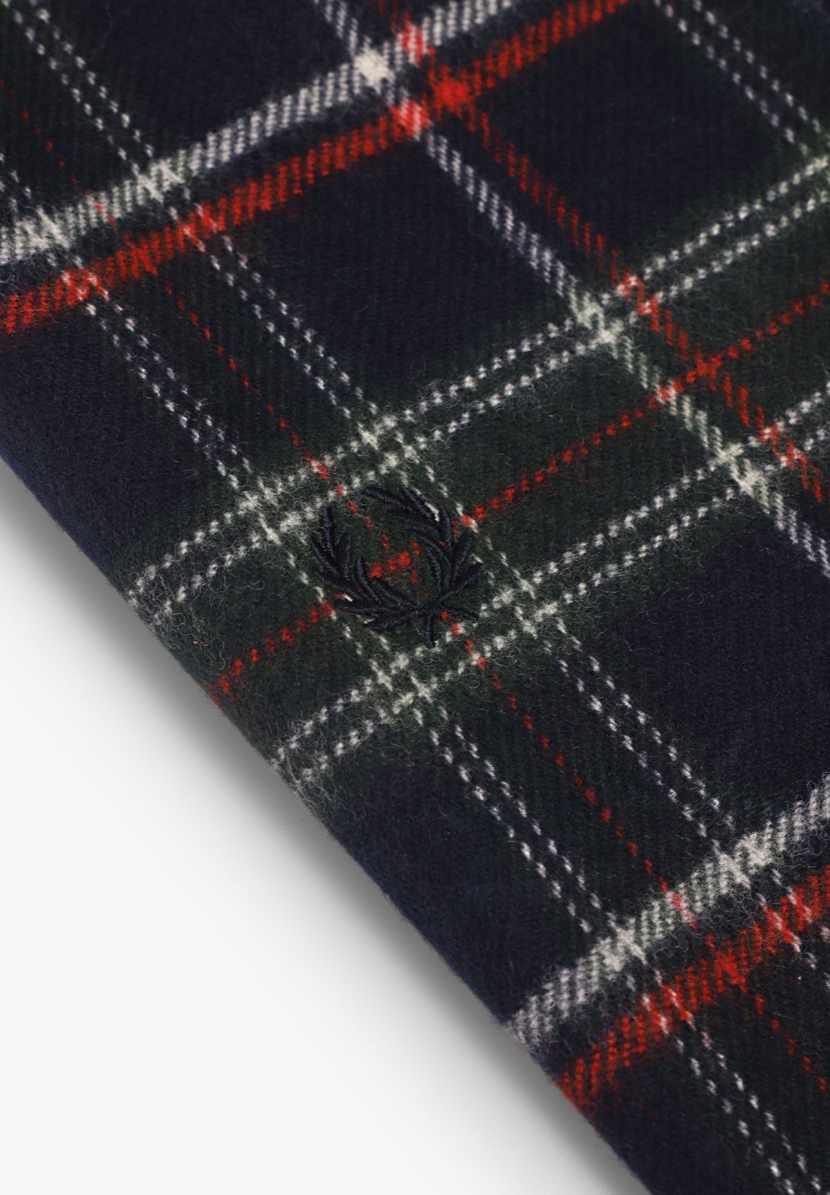 FRED PERRY | BUFANDA LAMBSWOOL