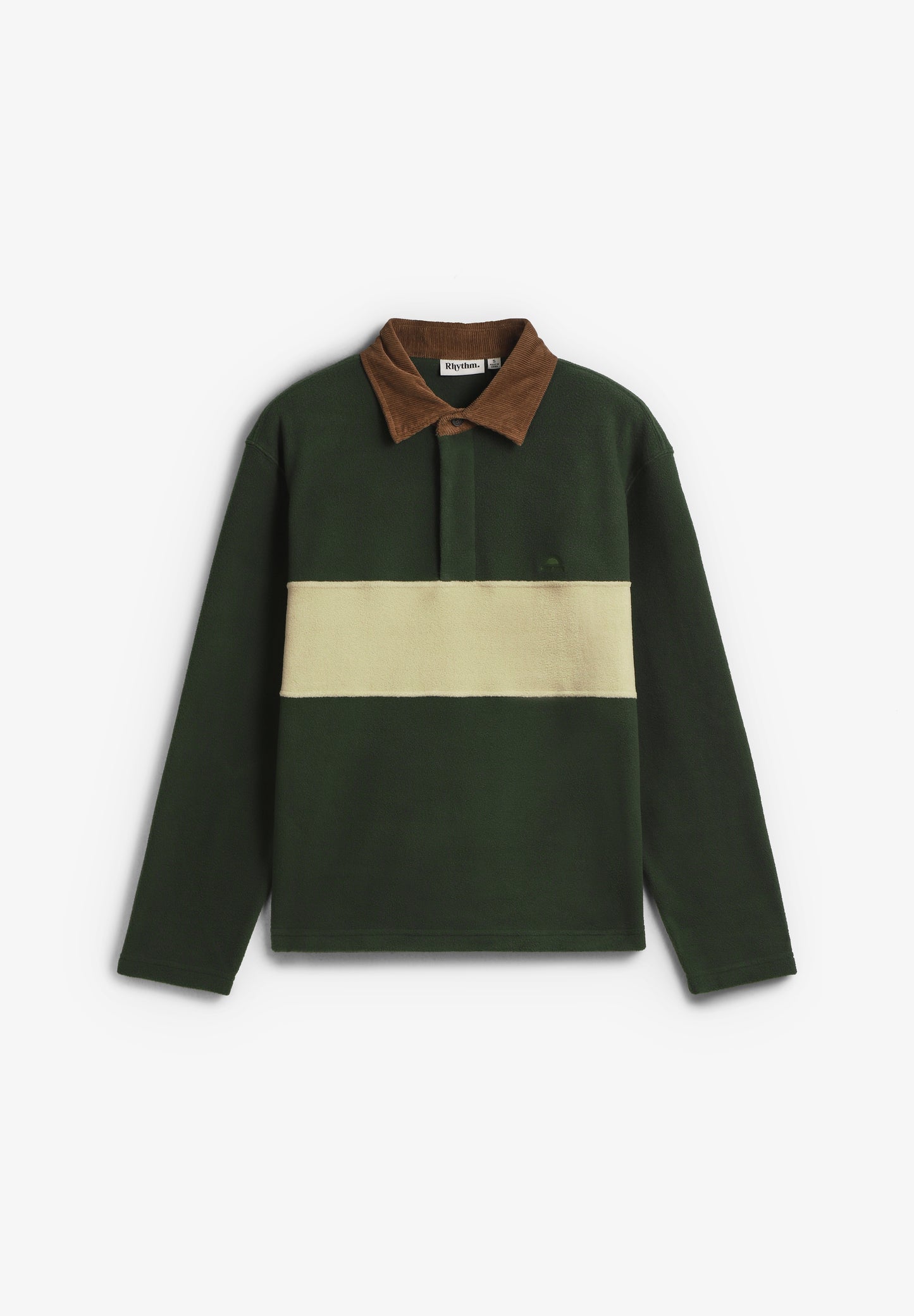 RHYTHM | AWAKE POLAR FLEECE POLO