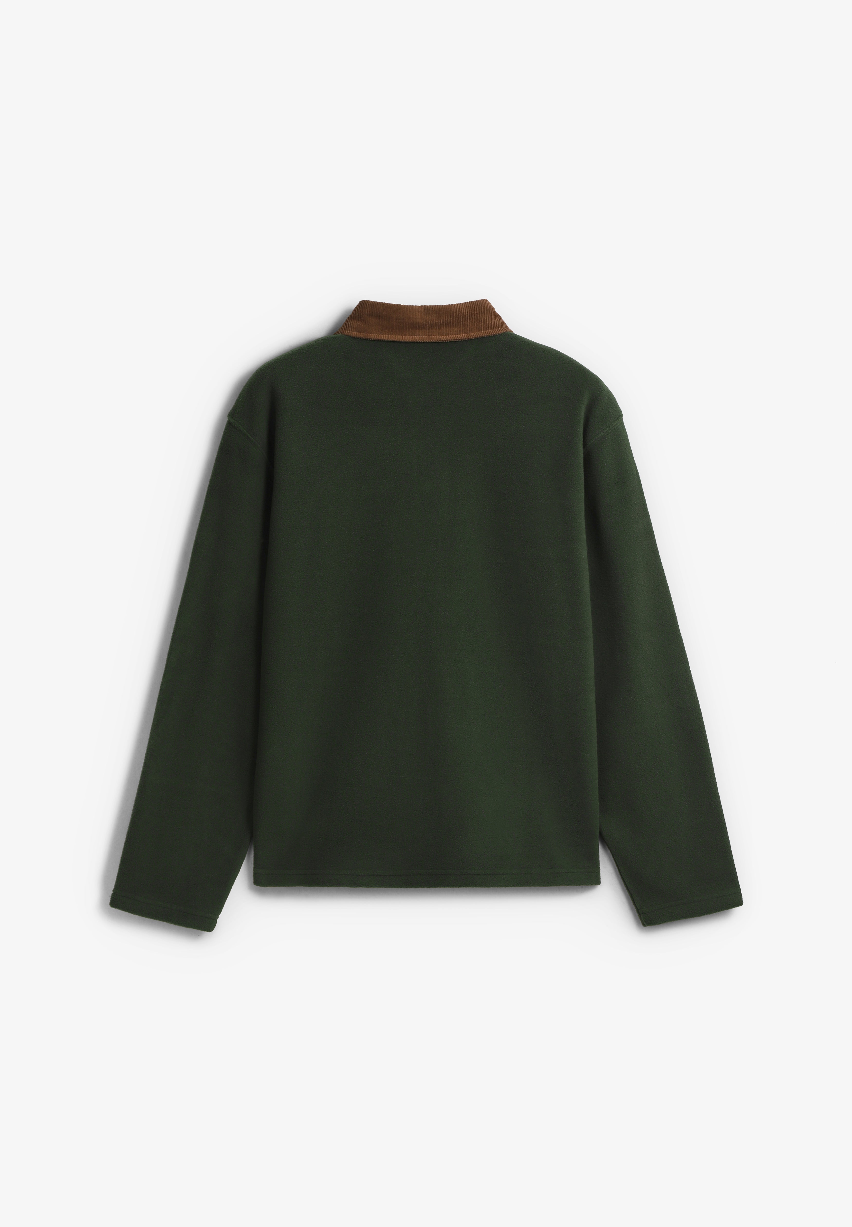RHYTHM | AWAKE POLAR FLEECE POLO