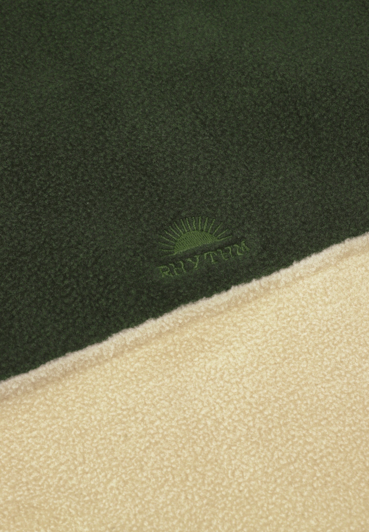 RHYTHM | AWAKE POLAR FLEECE POLO