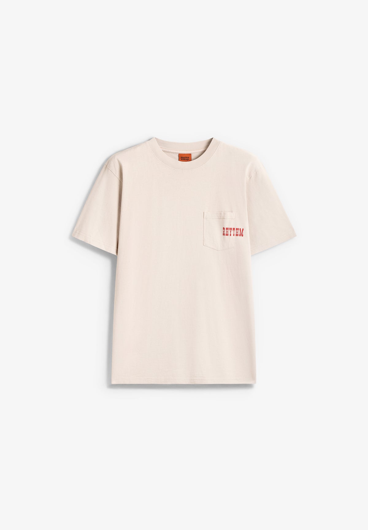 RHYTHM | CAMISETA DURANGO VINTAGE POCKET