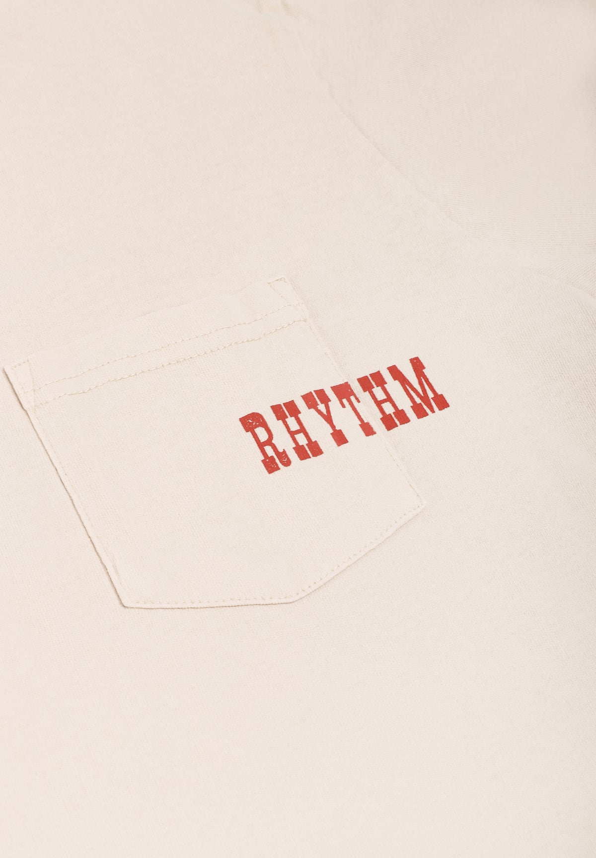 RHYTHM | CAMISETA DURANGO VINTAGE POCKET