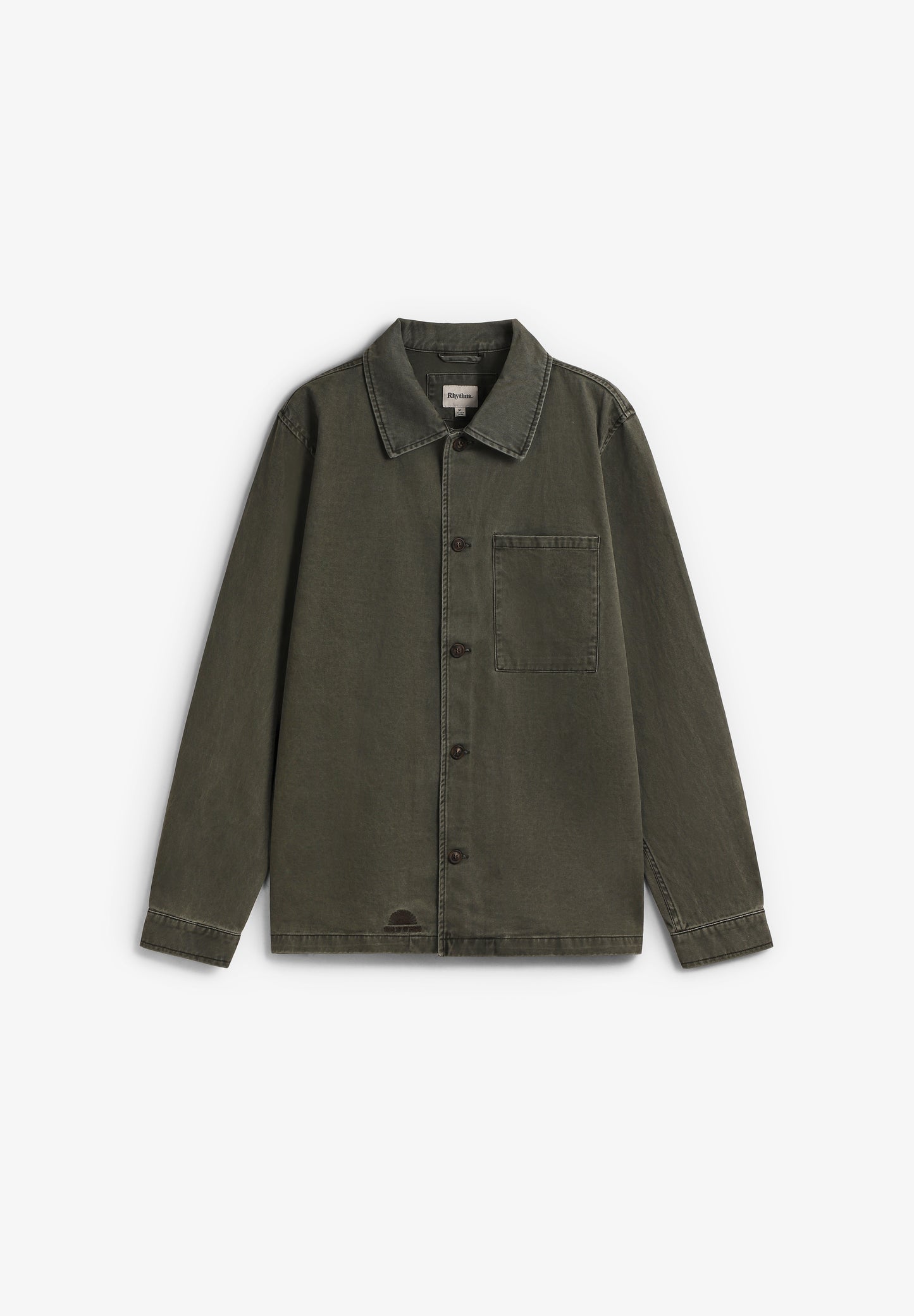 RHYTHM | FIELD GUIDE LS SHIRT
