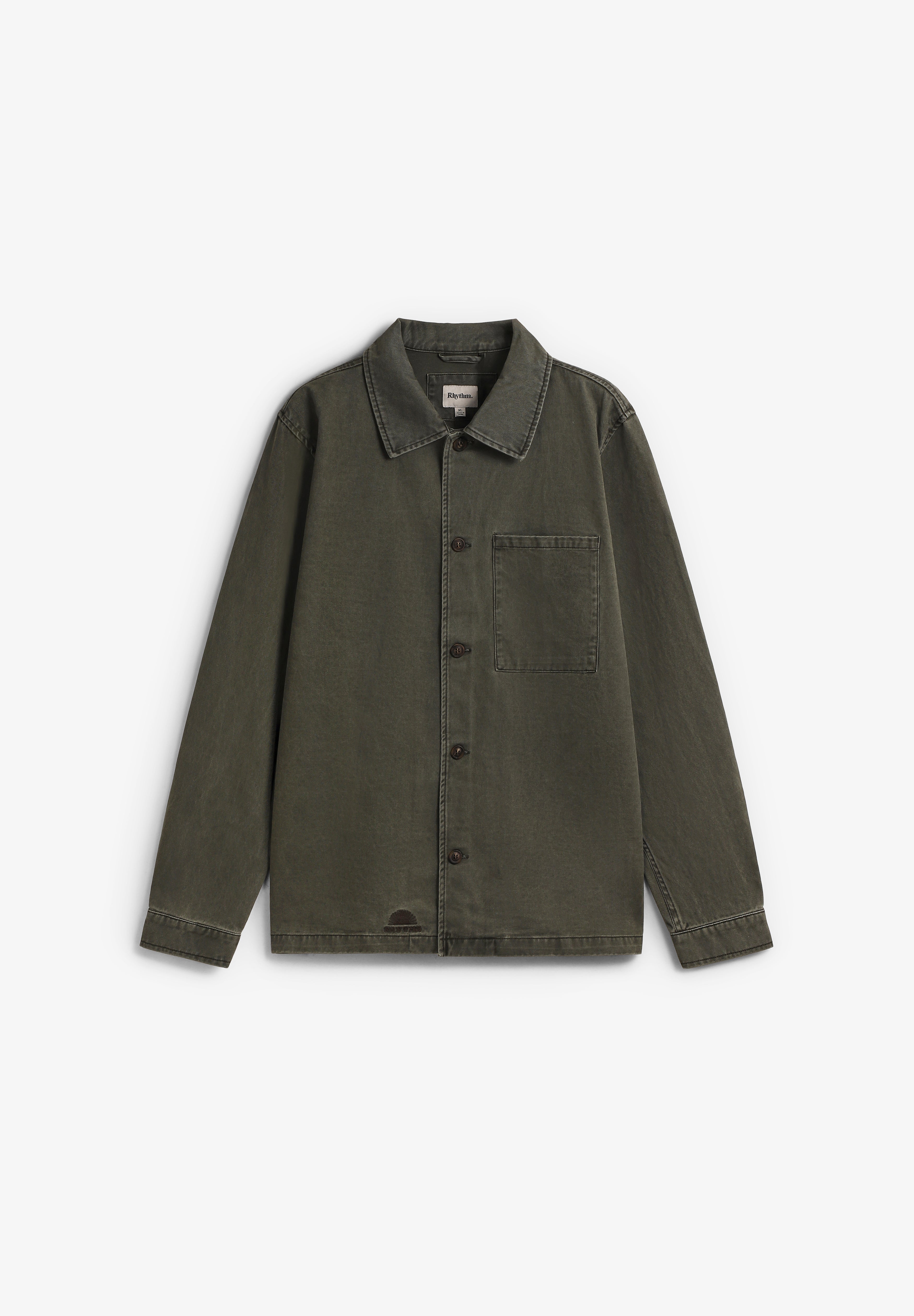 RHYTHM | FIELD GUIDE LS SHIRT
