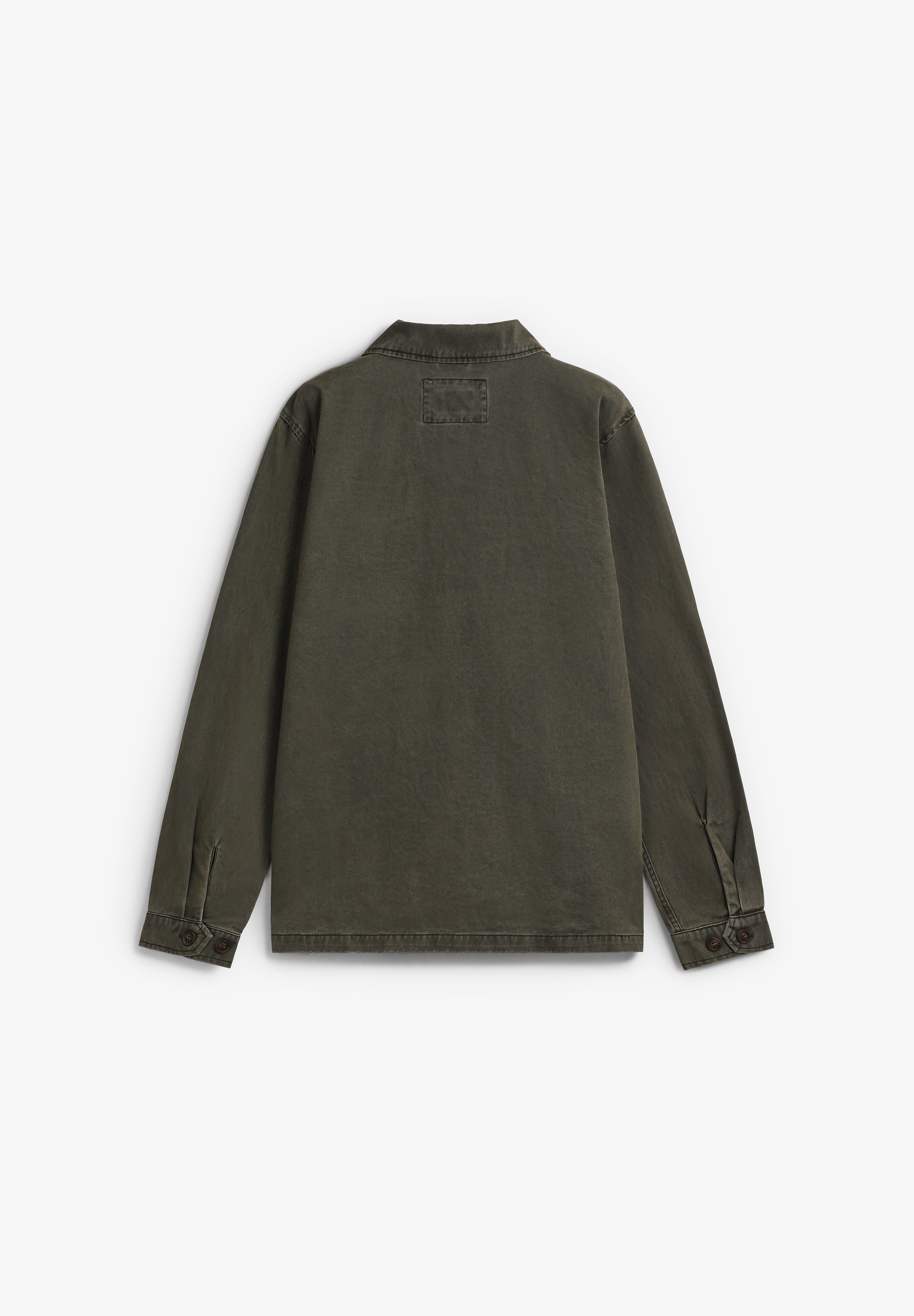 RHYTHM | FIELD GUIDE LS SHIRT