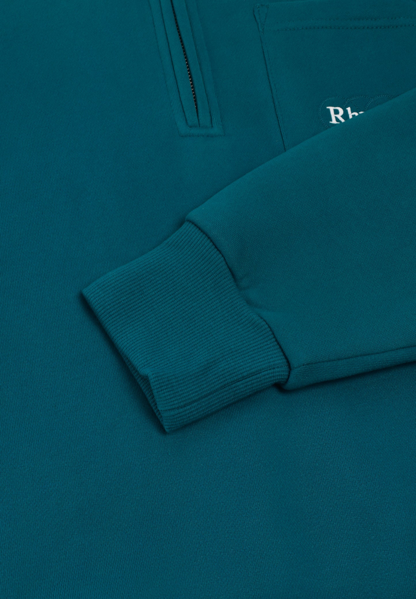 RHYTHM | SUTTON QUARTER ZIP FLEECE