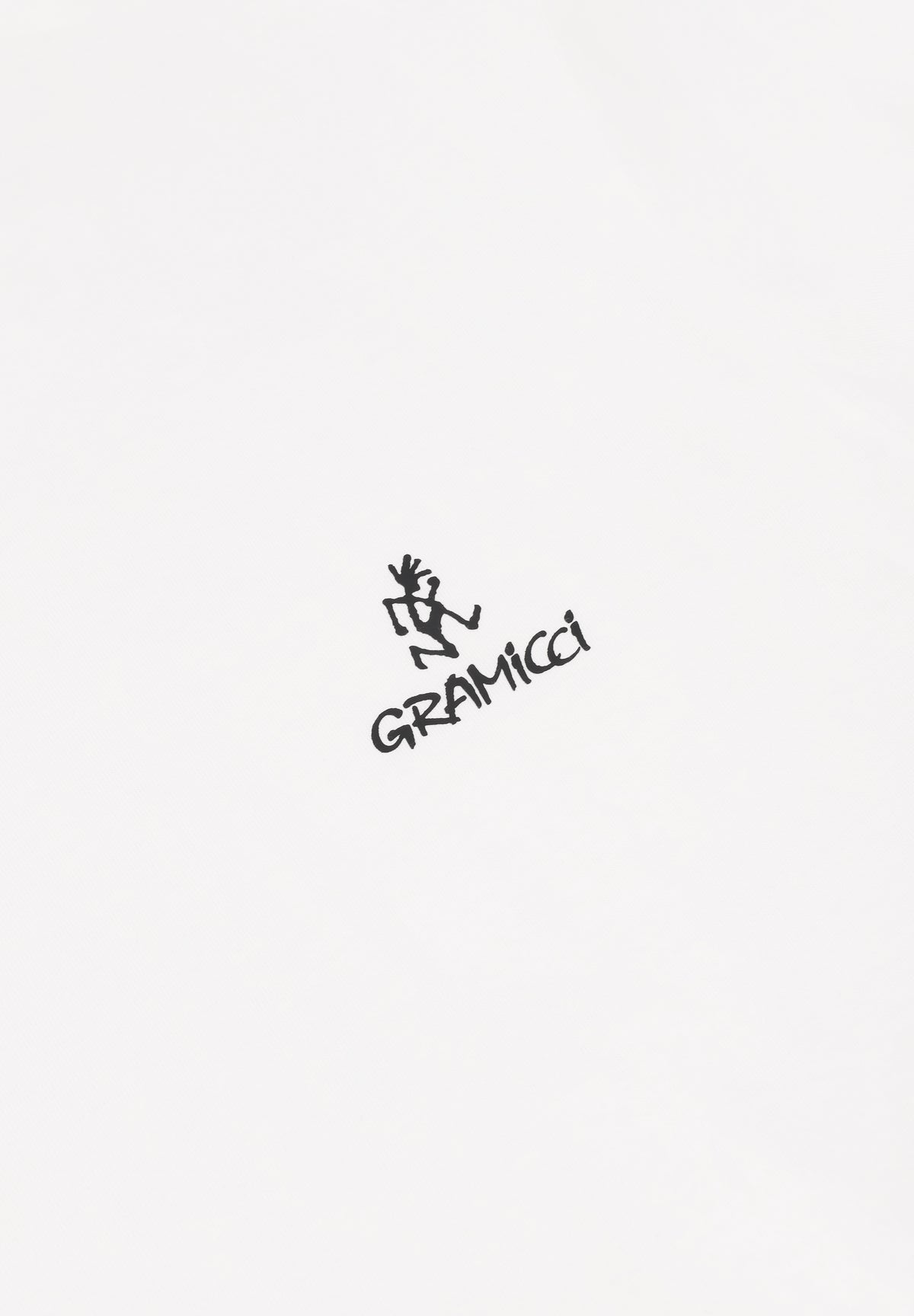 GRAMICCI | CAMISETA ONE POINT LOGO