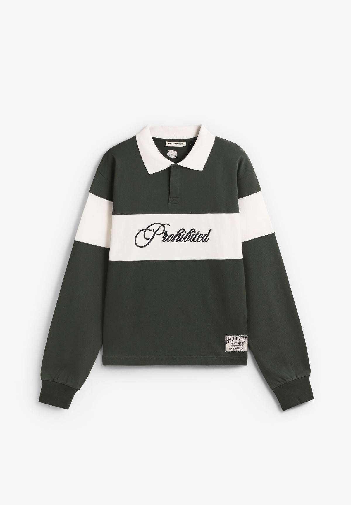 PROHIBITED | BACK IN THE DAYS POLO