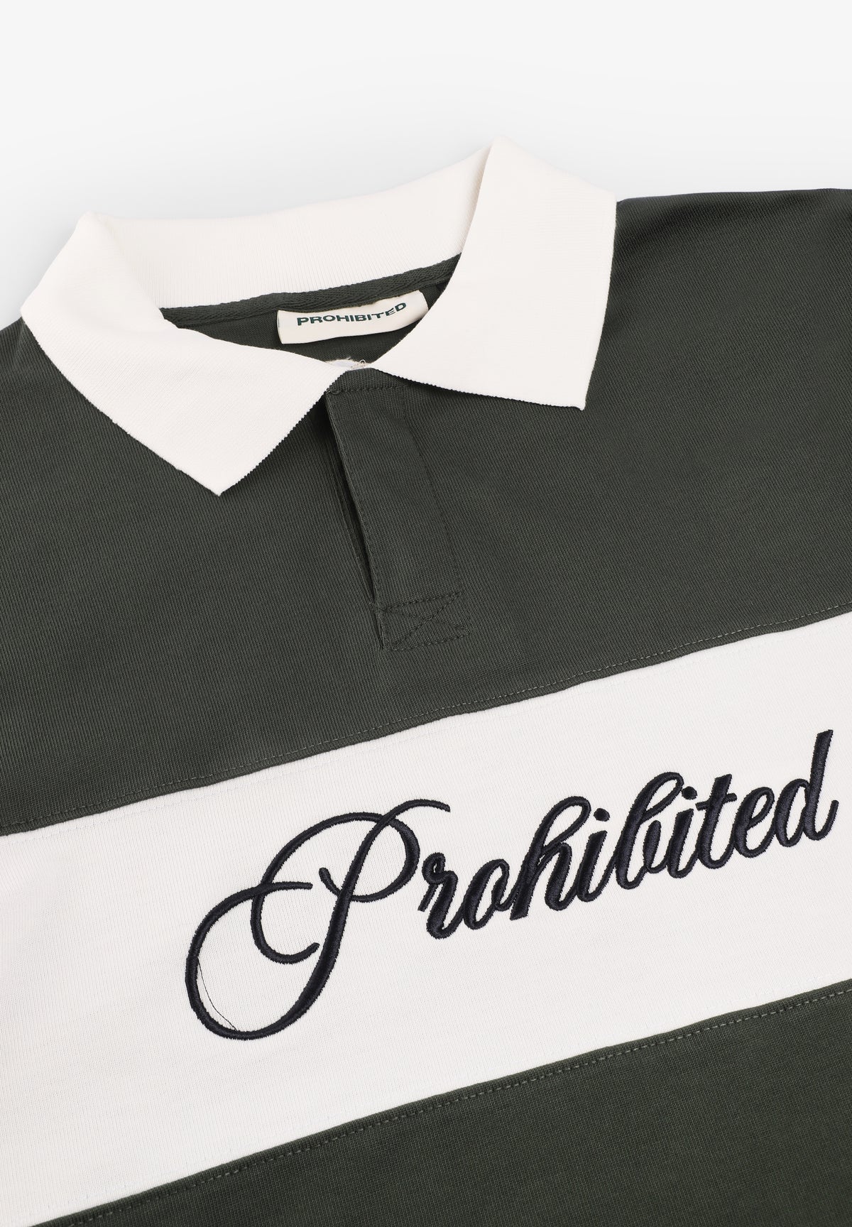PROHIBITED | BACK IN THE DAYS POLO