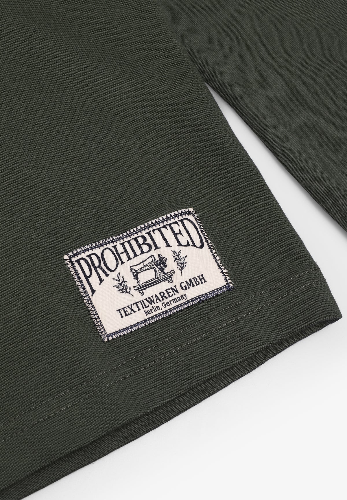 PROHIBITED | BACK IN THE DAYS POLO