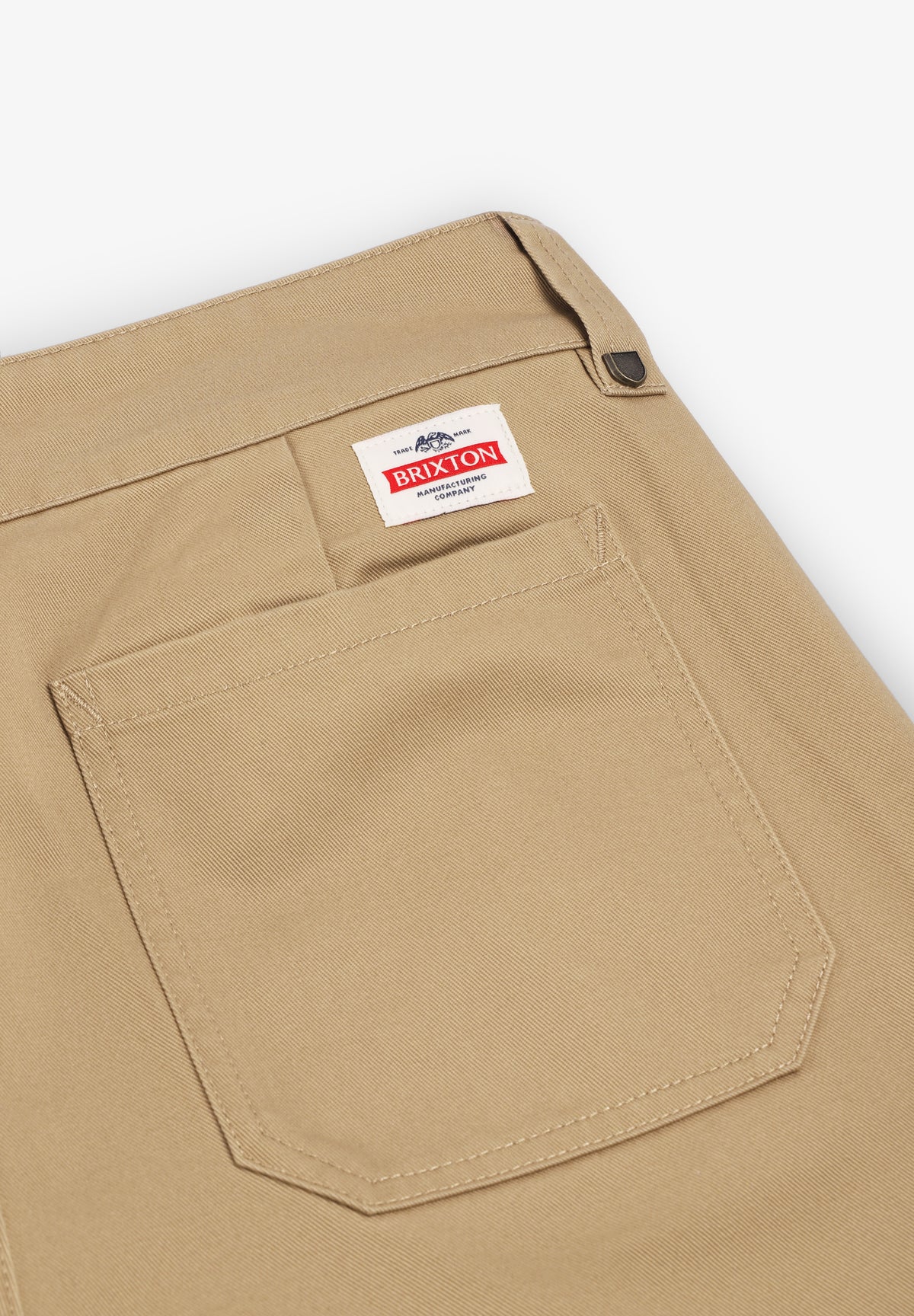 BRIXTON | PANTALÓN CHINO TRADEMARK
