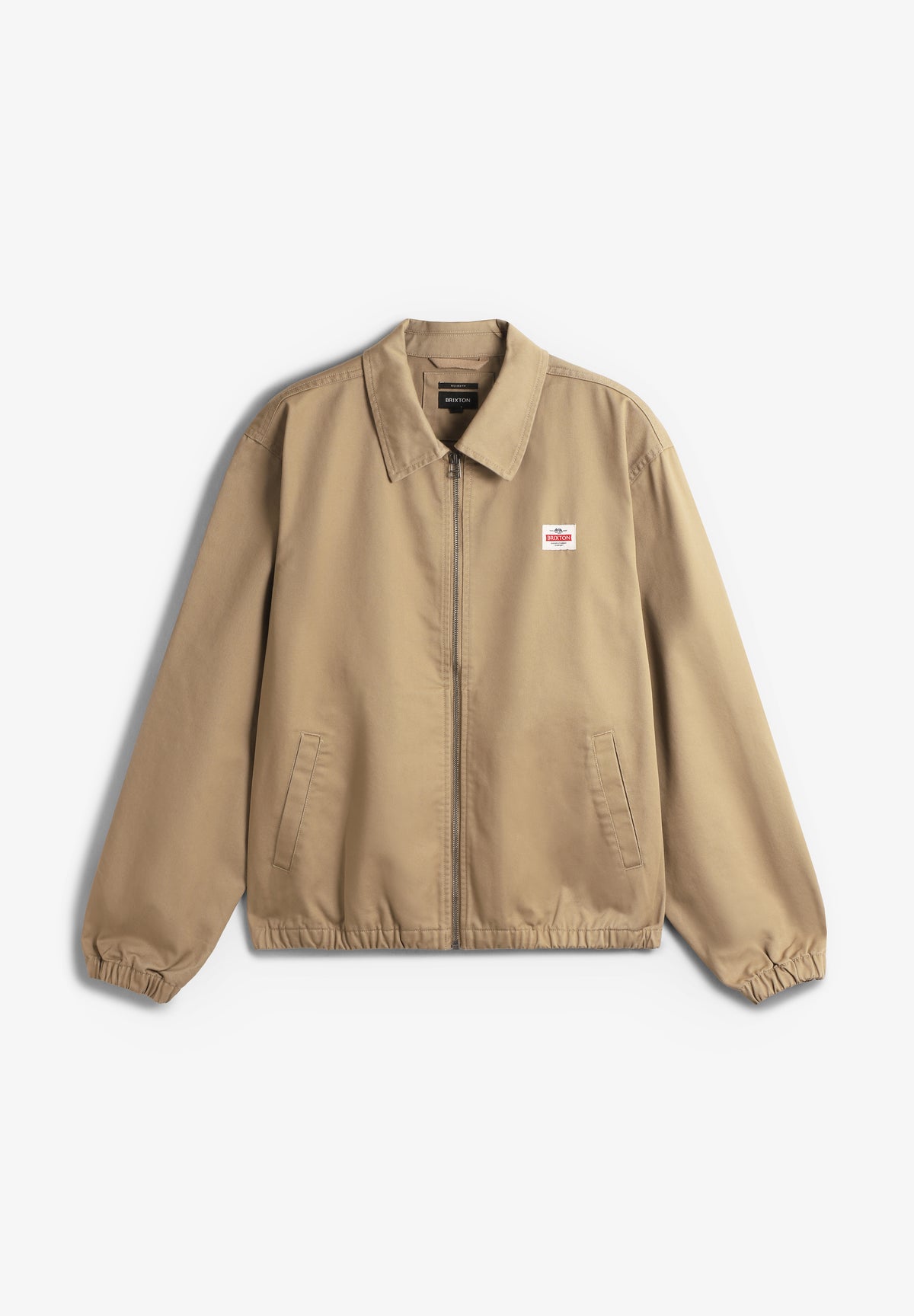 BRIXTON | CHAQUETA TRADEMARK LW GARAGE ZIP