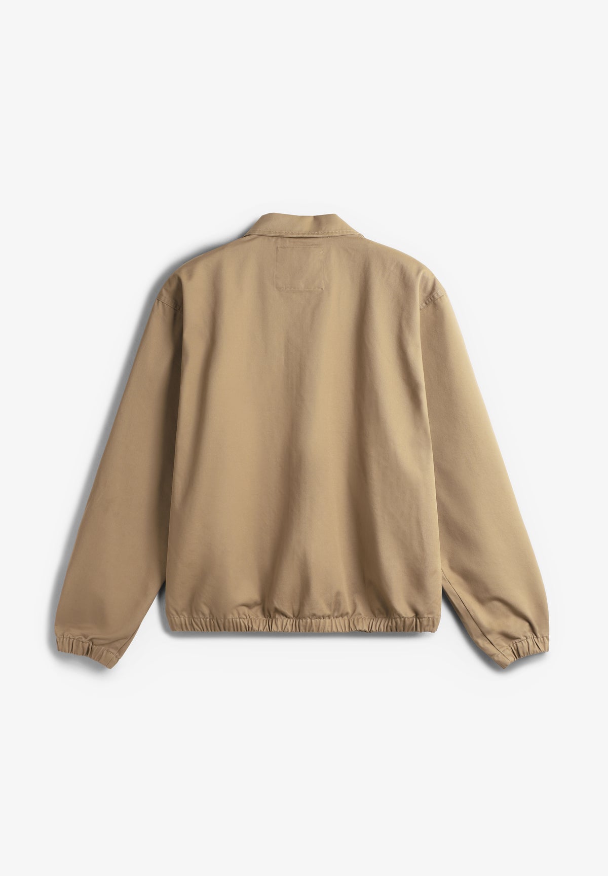 BRIXTON | CHAQUETA TRADEMARK LW GARAGE ZIP