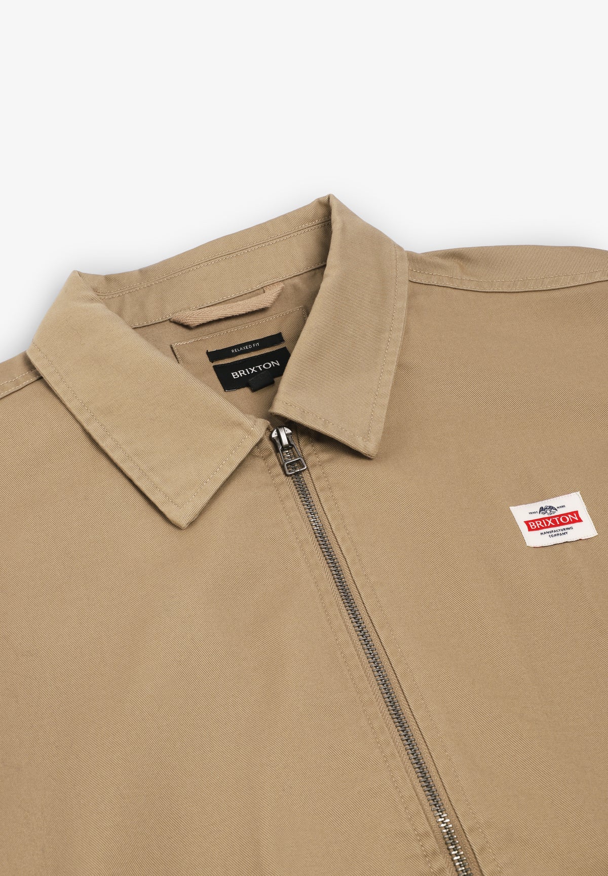 BRIXTON | CHAQUETA TRADEMARK LW GARAGE ZIP