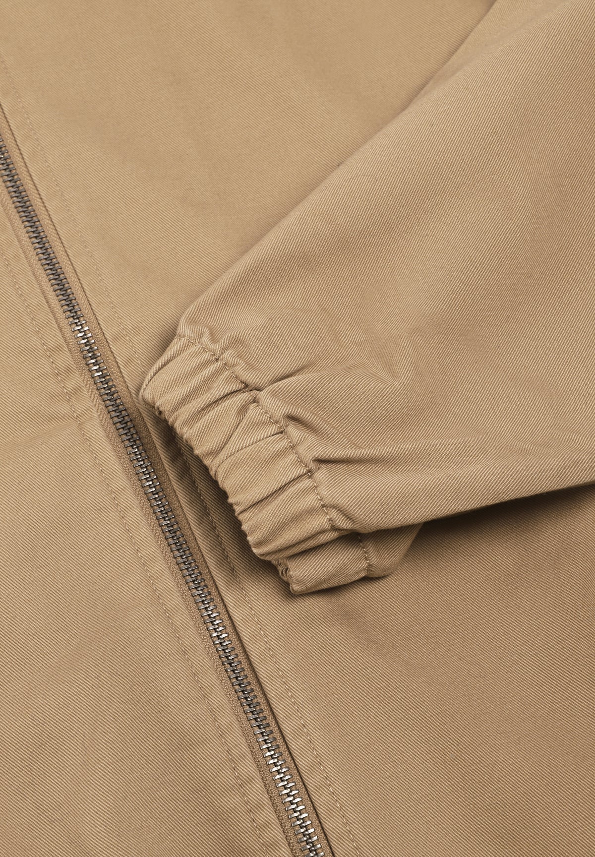 BRIXTON | CHAQUETA TRADEMARK LW GARAGE ZIP