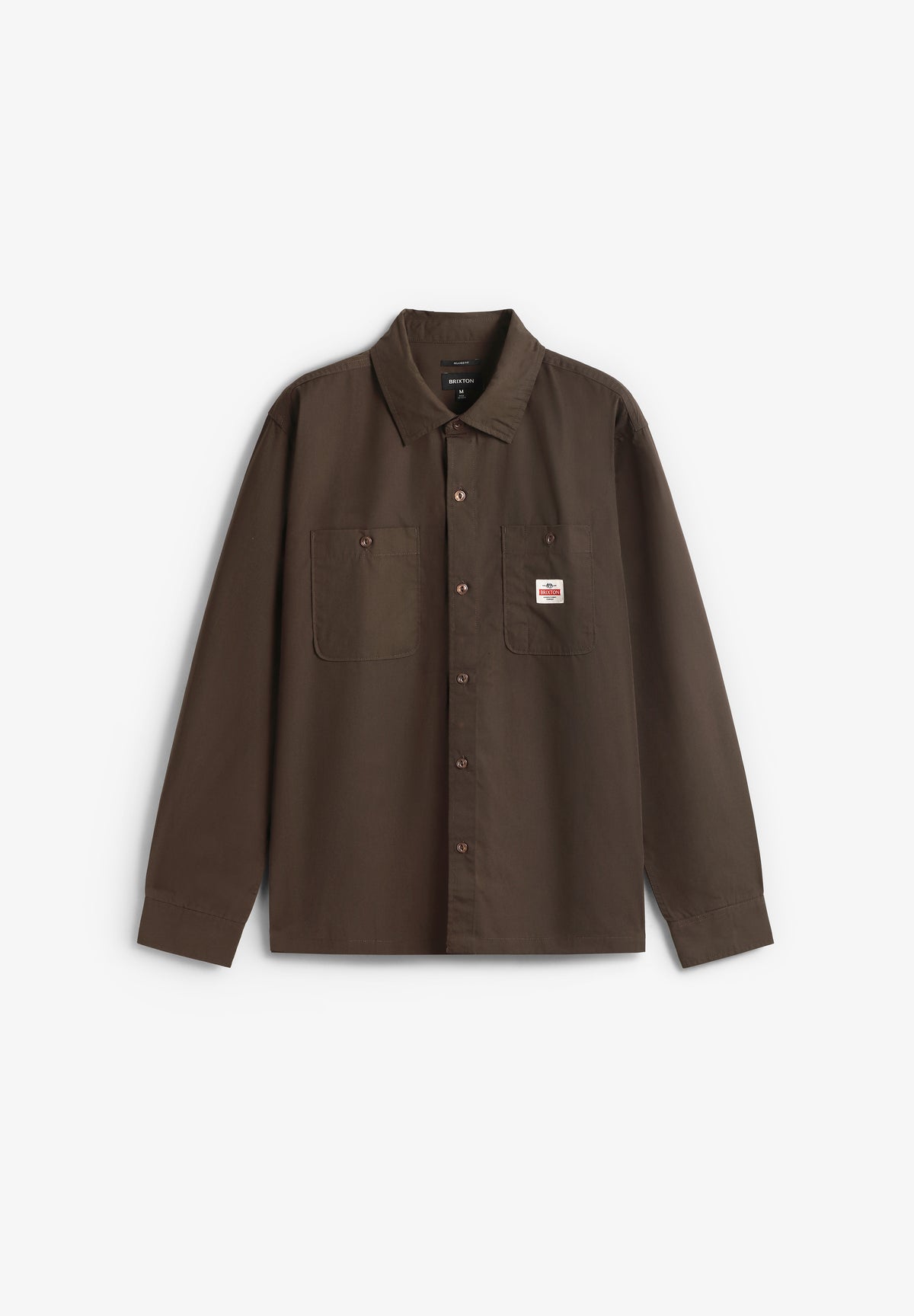 BRIXTON | CAMISA TRADEMARK