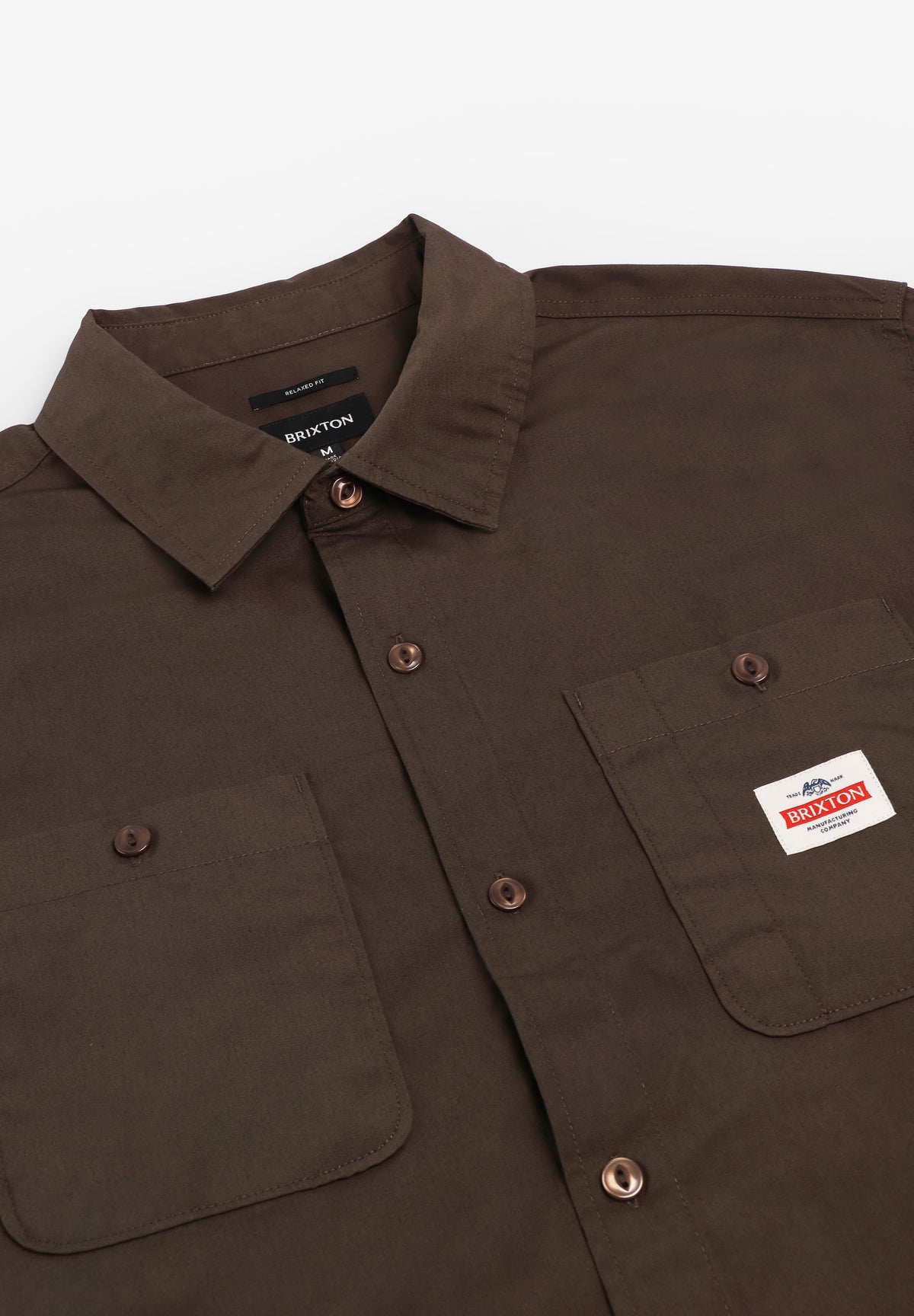 BRIXTON | CAMISA TRADEMARK
