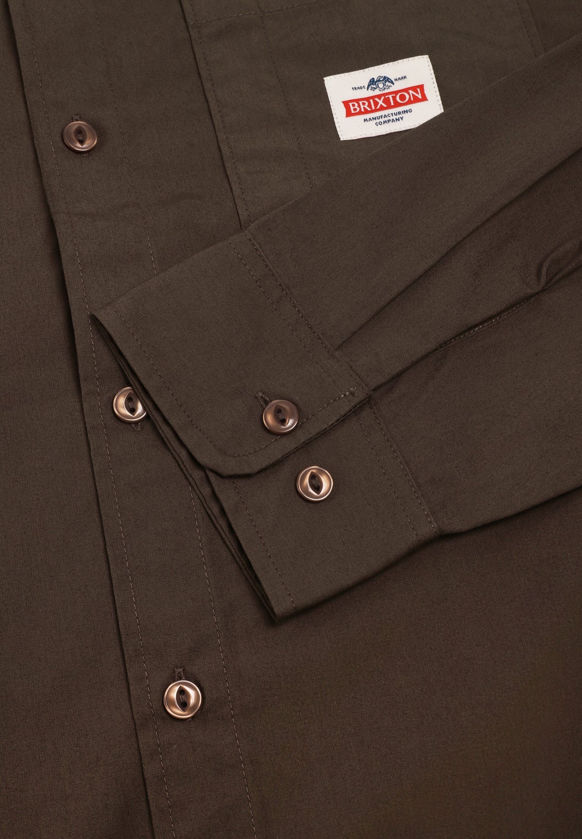 BRIXTON | CAMISA TRADEMARK