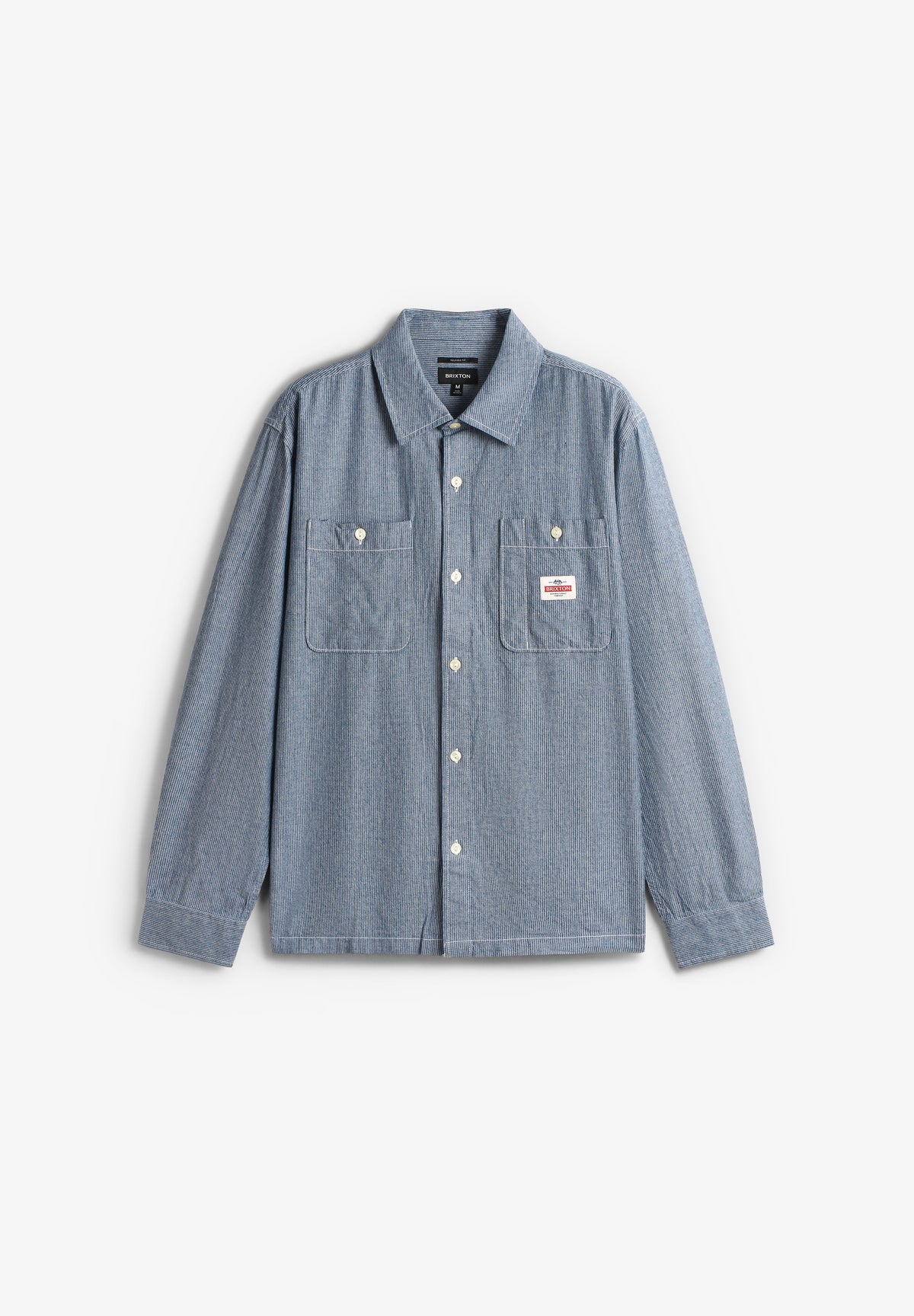 BRIXTON | CAMISA TRADEMARK