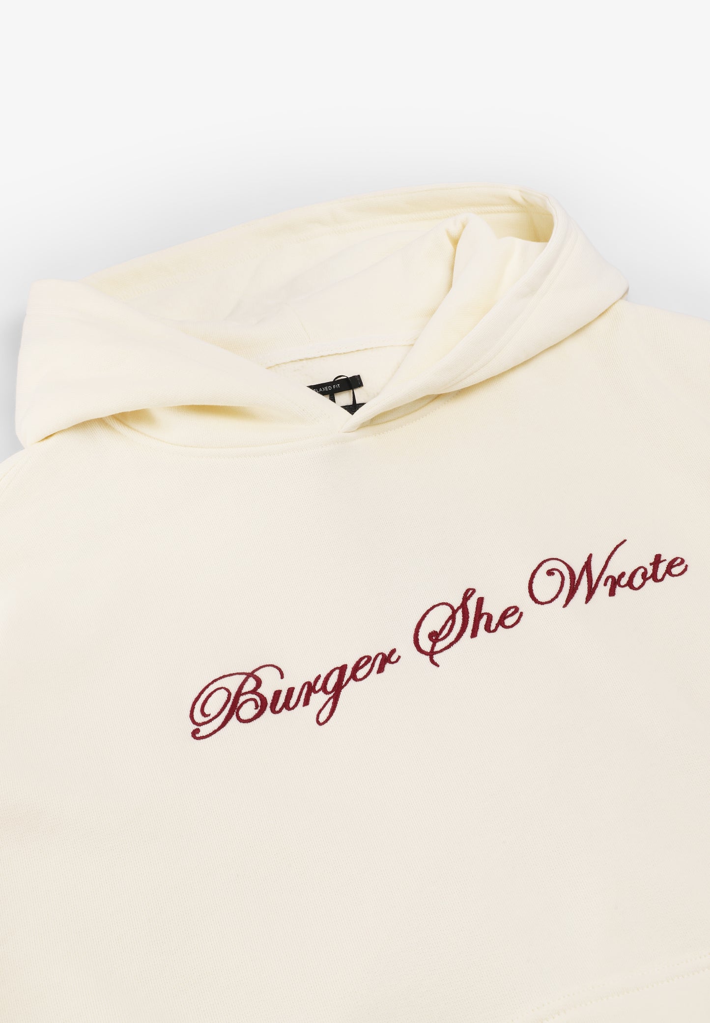 BRIXTON | BURGER SHE WROTE HOOD