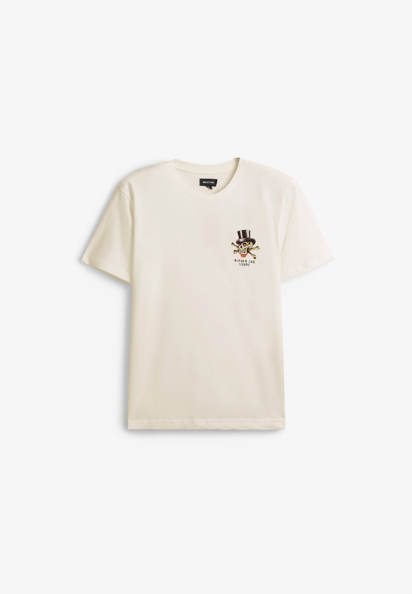 BRIXTON | BURGER SHE WROTE S/S STND